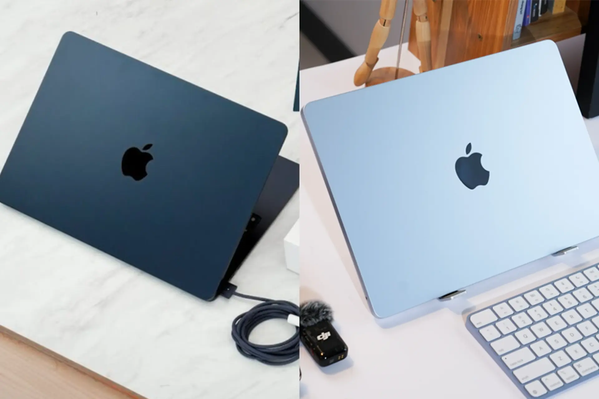 So sánh MacBook Air M2 và MacBook Air M4: Nên chọn bản nào ở thời điểm hiện tại?