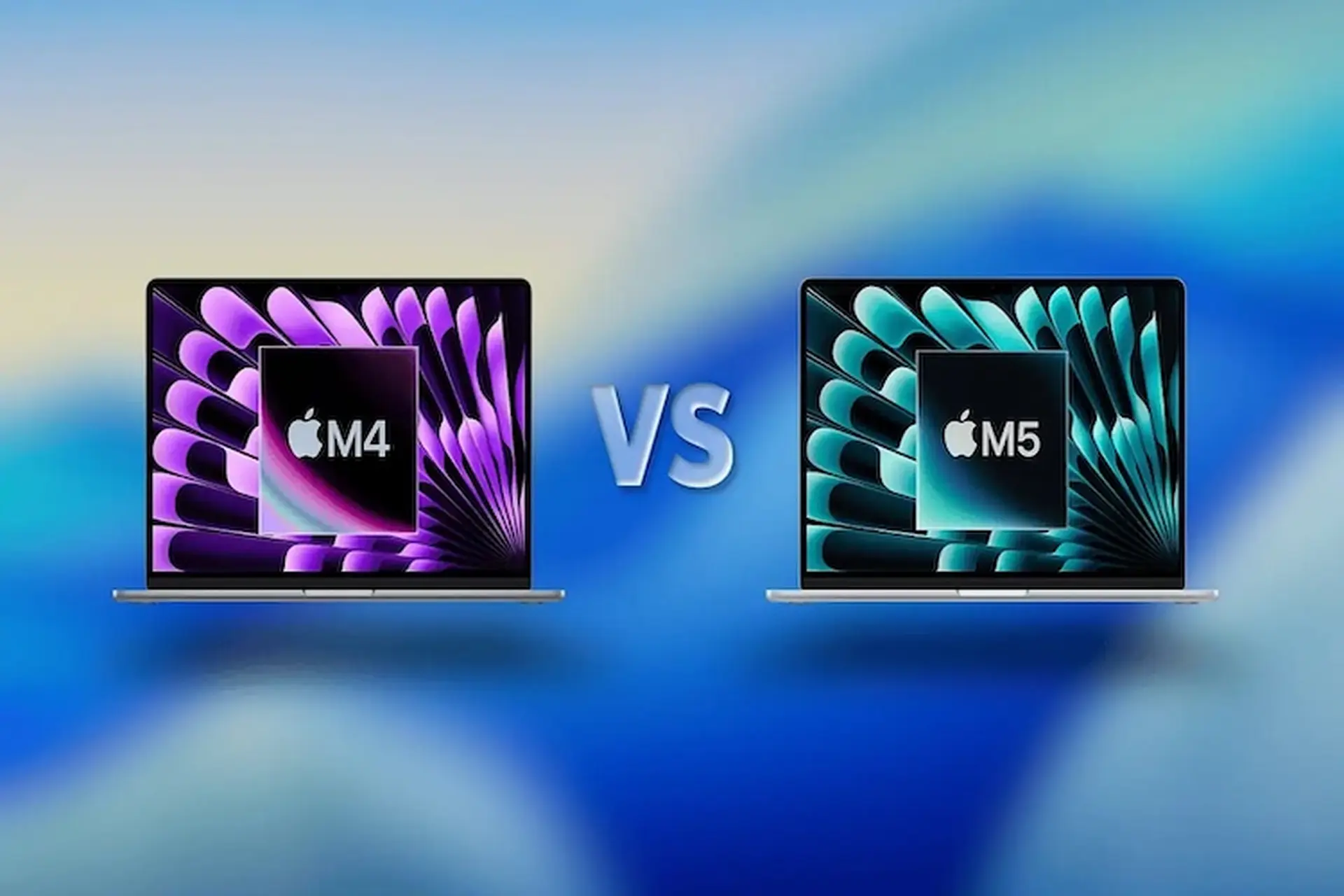 So sánh MacBook Air M5 vs MacBook Air M4: Nên chọn mẫu nào ở thời điểm hiện tại