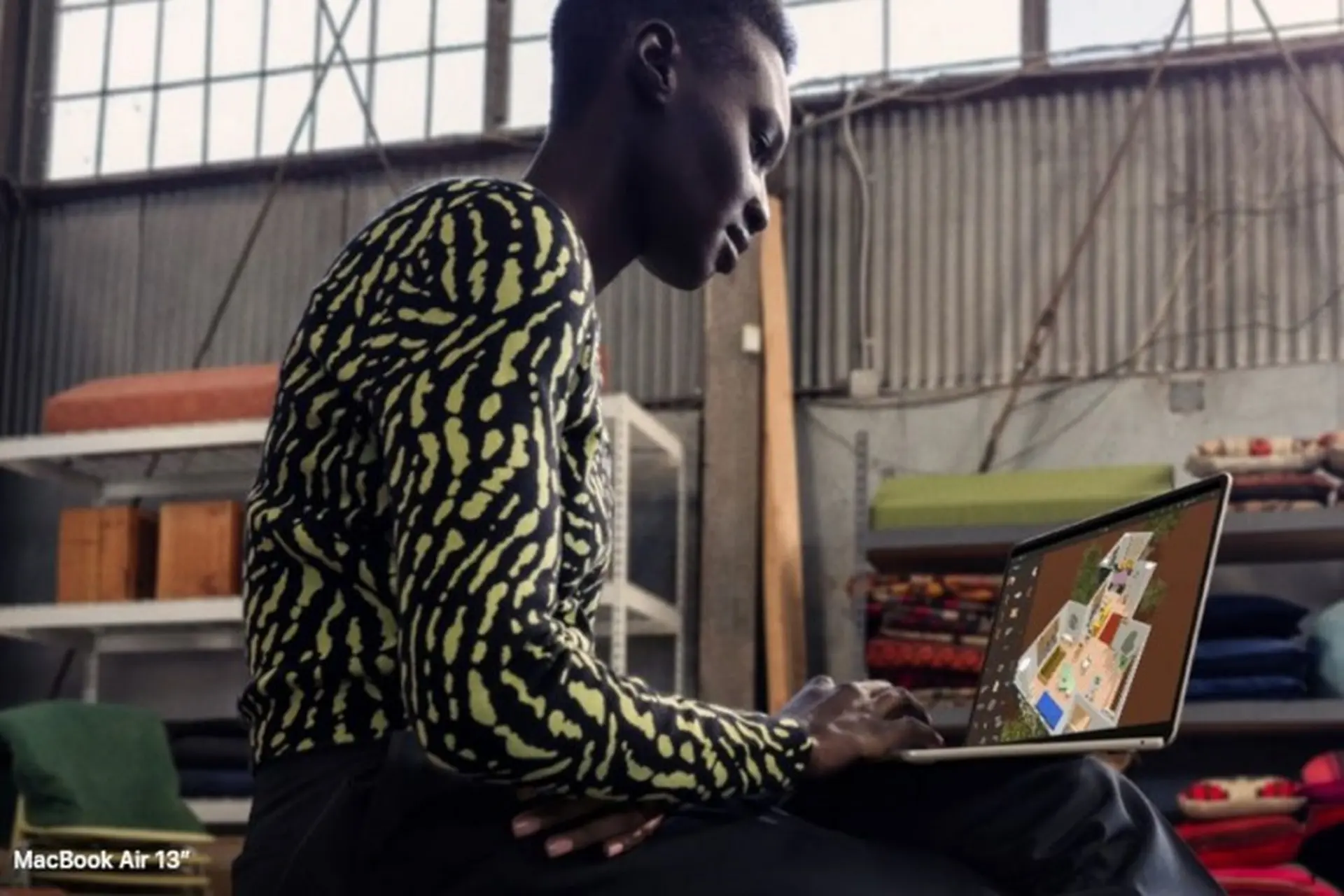 So sánh MacBook Pro M1 và Air M3: Có những điểm khác biệt gì? Sản phẩm nào phù hợp với bạn?