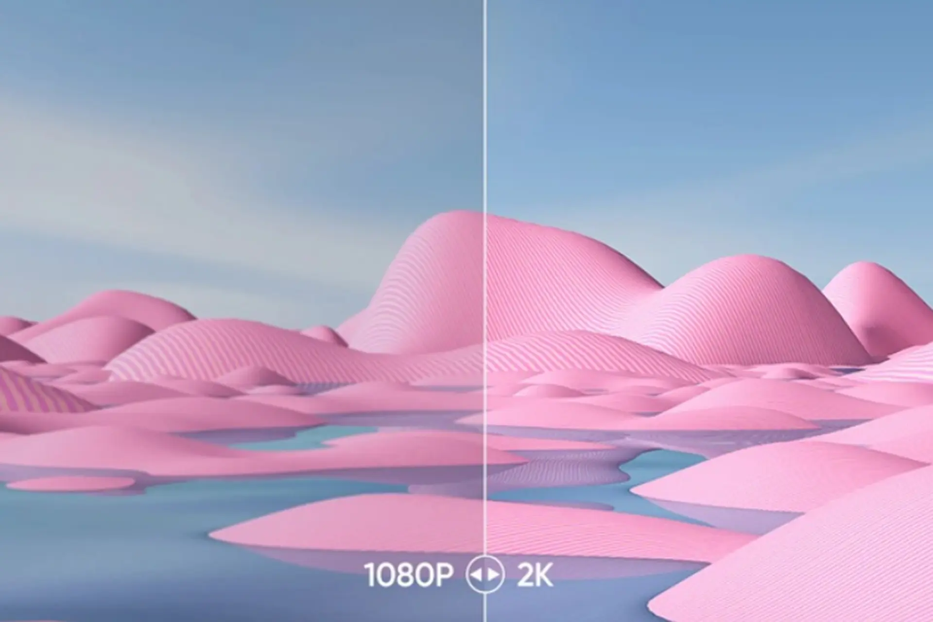 So sánh màn hình 2K và Full HD: Sự khác biệt là gì? Màn hình nào phù hợp với bạn?