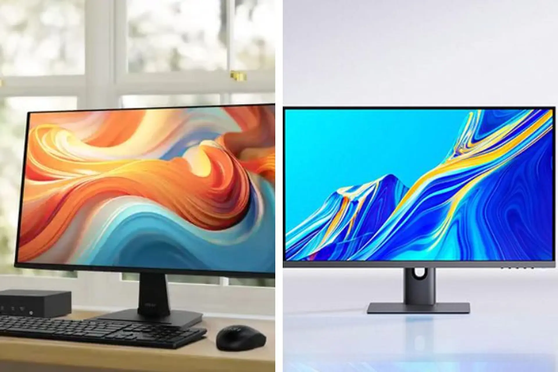 So sánh màn hình MSI và Xiaomi chi tiết: Sản phẩm của hãng nào phù hợp hơn với bạn?