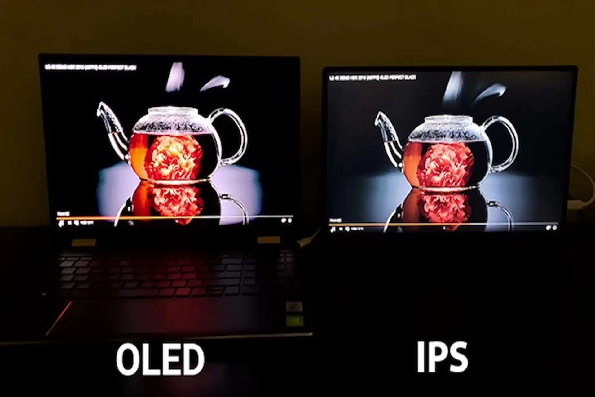 So sánh màn hình OLED và IPS LCD: Đâu là lựa chọn phù hợp hơn cho bạn?