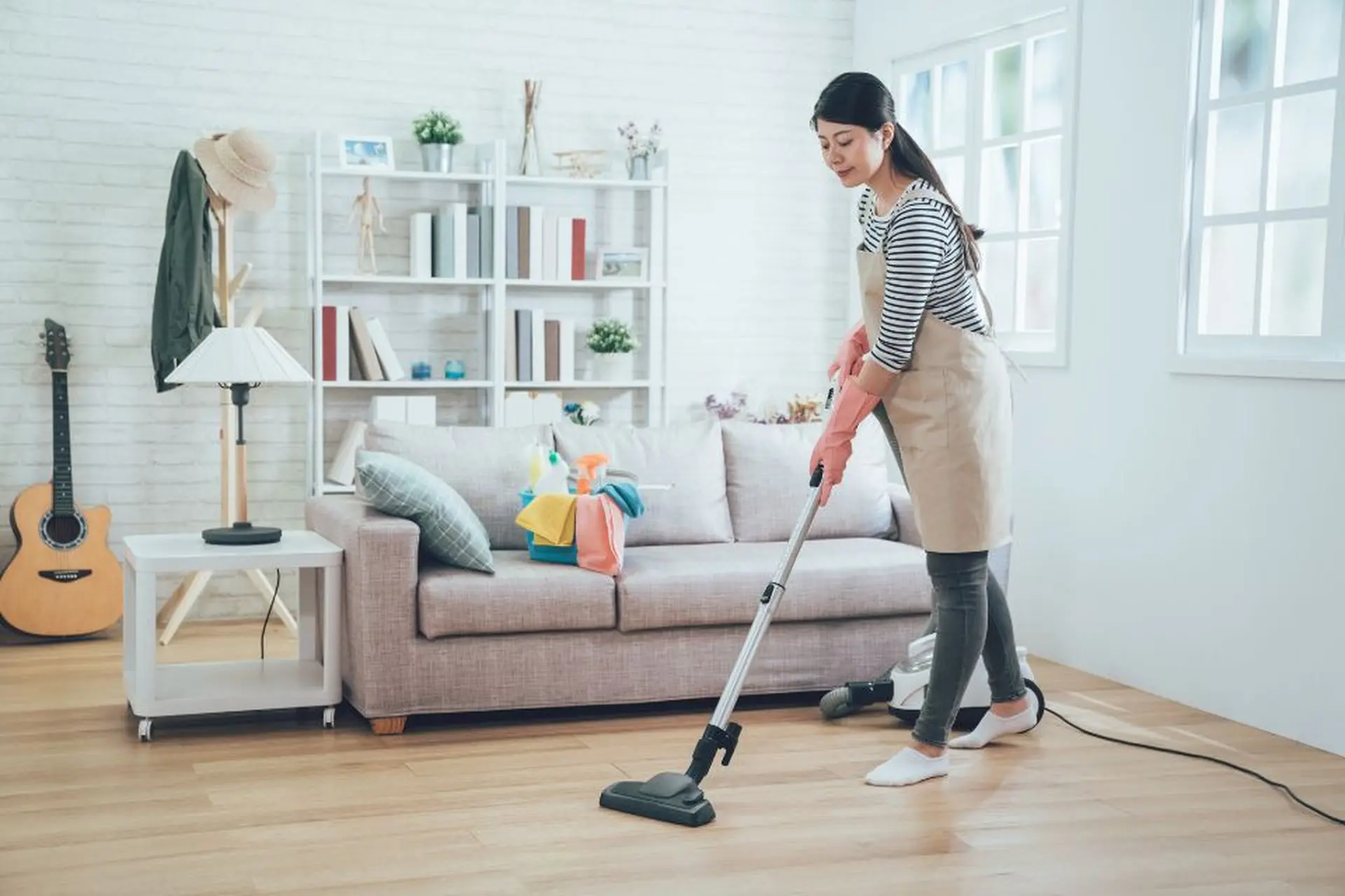 So sánh máy hút bụi dạng hộp và dạng túi - loại nào để hút sạch, bền, dễ dùng?