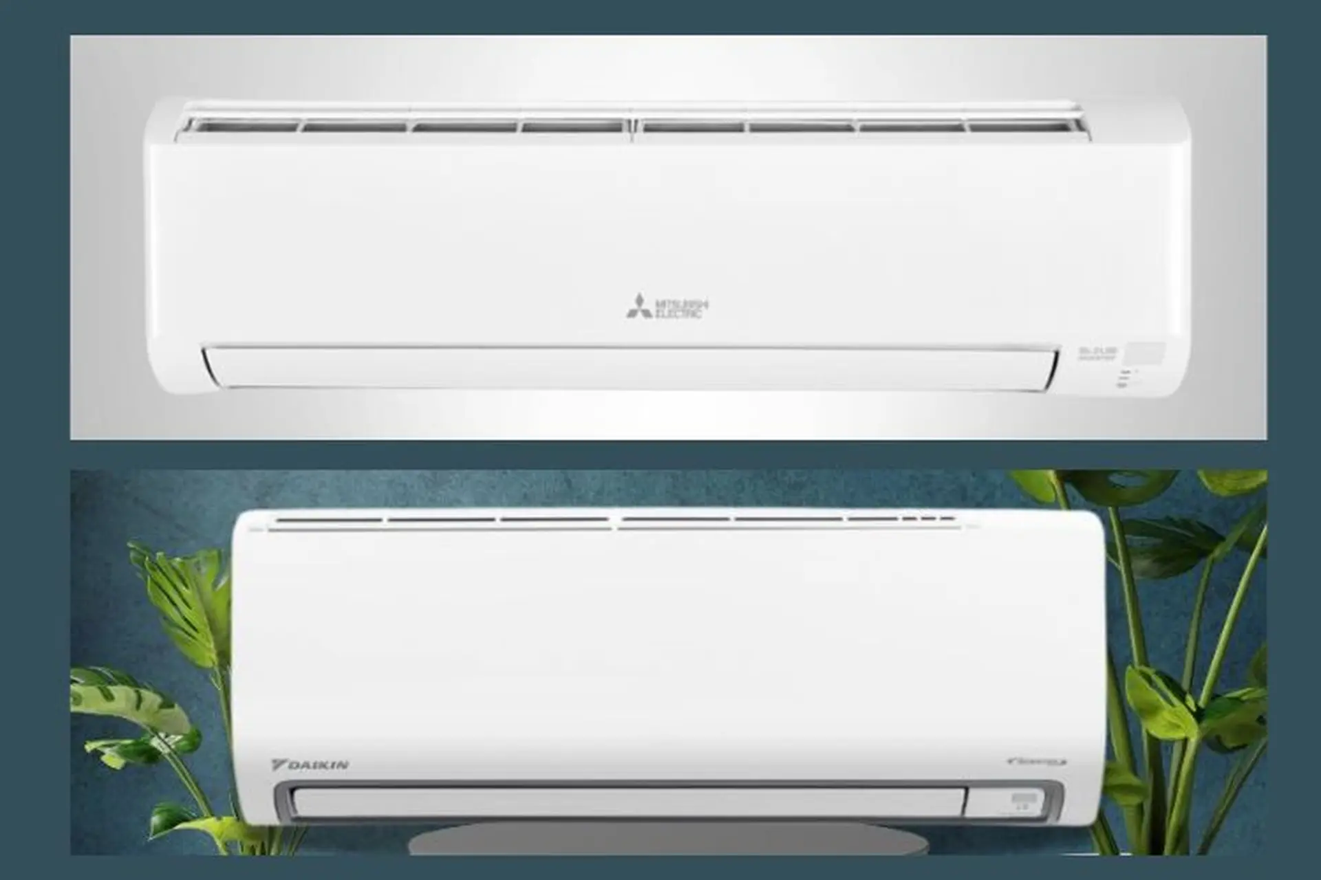 So sánh máy lạnh Mitsubishi và Daikin: Review chi tiết ưu nhược điểm của mỗi loại?