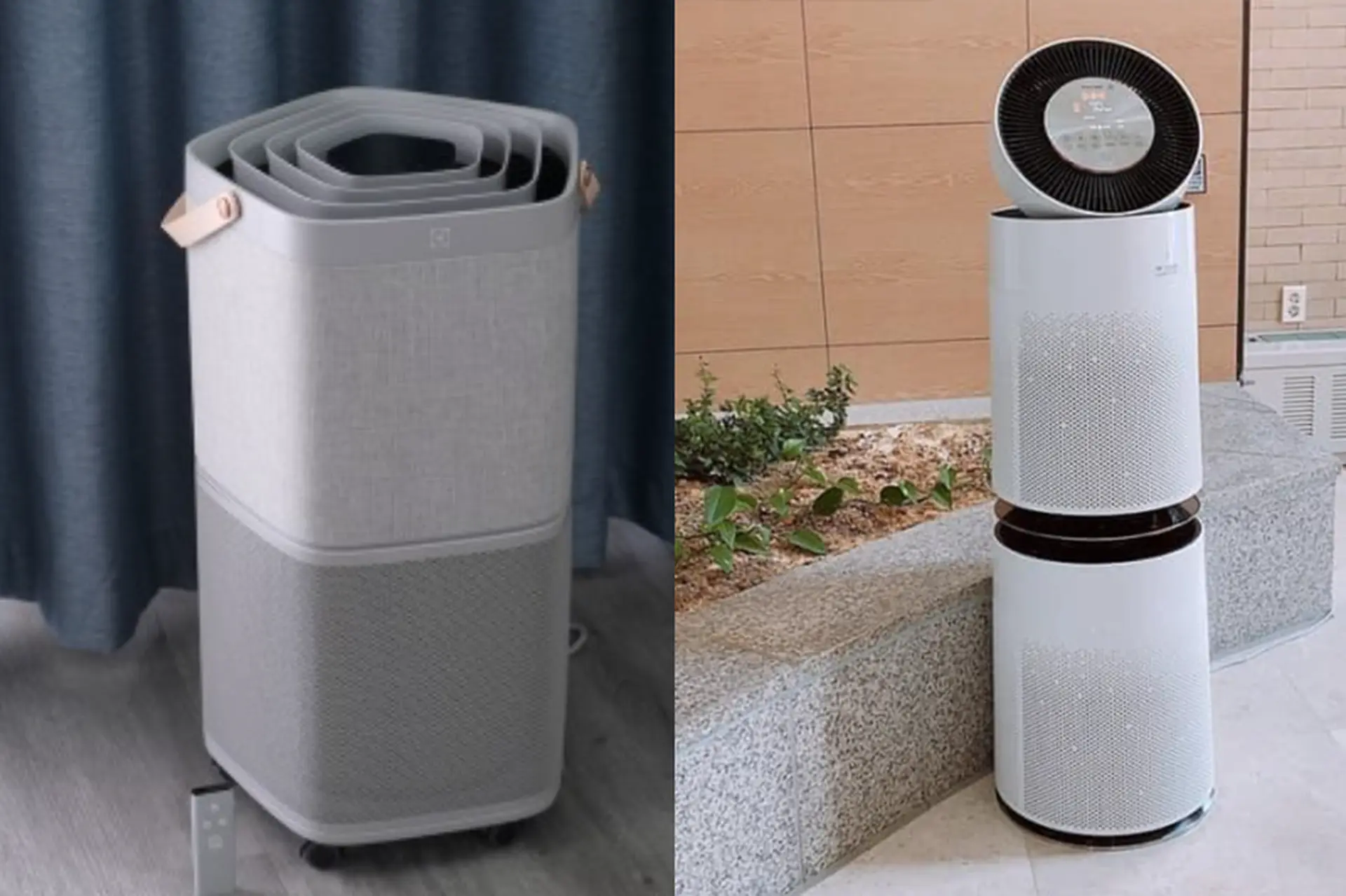 So sánh máy lọc không khí LG và Electrolux chi tiết: Nên chọn sản phẩm của hãng nào?