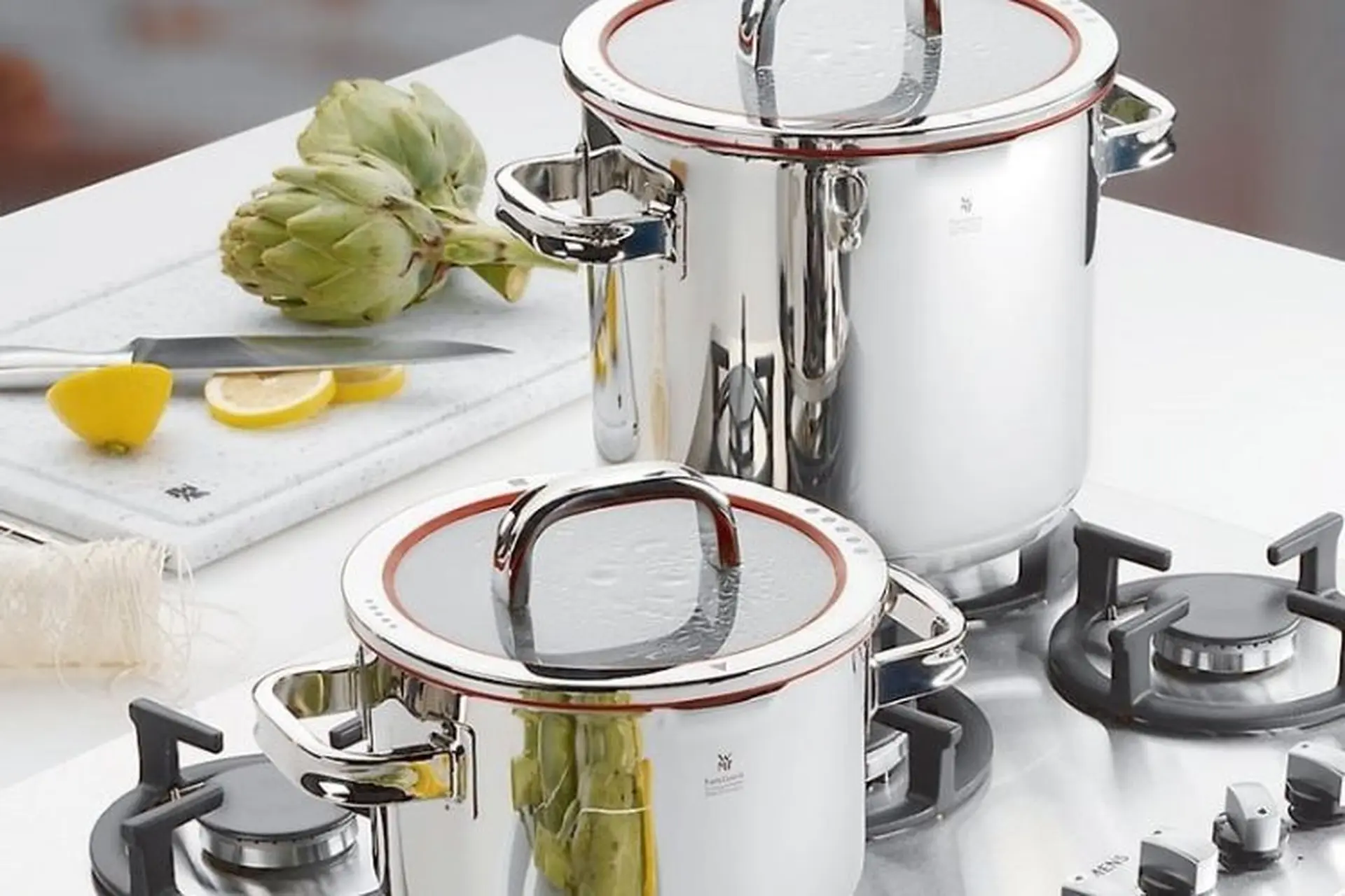 So sánh nồi Fissler, WMF, Tefal, Zwilling: Đâu là lựa chọn tốt nhất cho bạn?