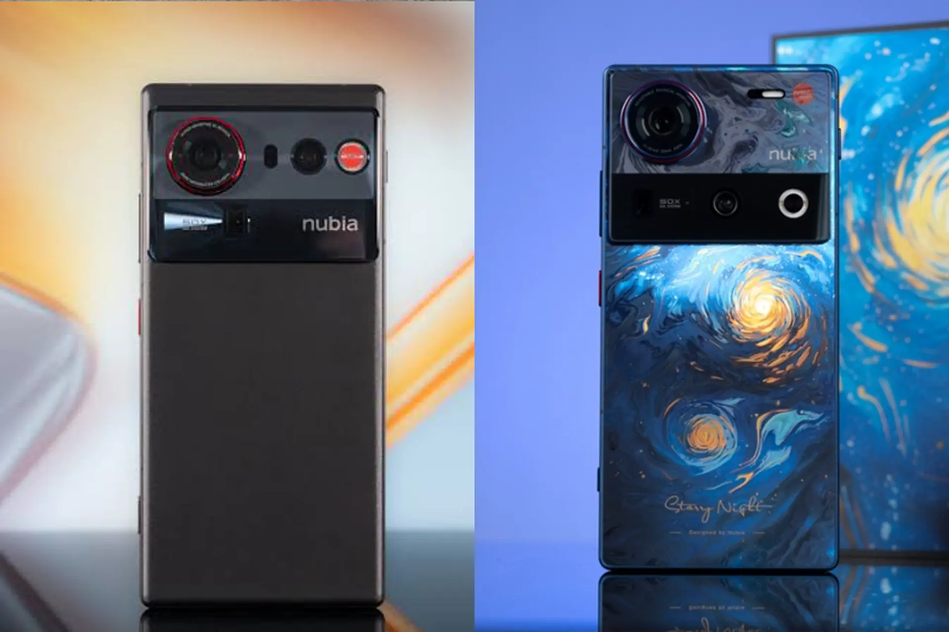 So sánh nubia Z80 Ultra và Z70 Ultra: Những nâng cấp đáng chú ý trên thế hệ mới