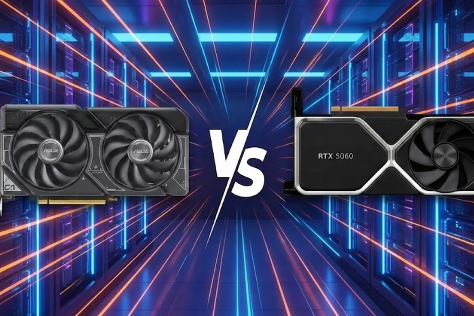 So sánh NVIDIA GeForce RTX 5060 và RTX 4060: Đánh giá chi tiết để chọn card phù hợp