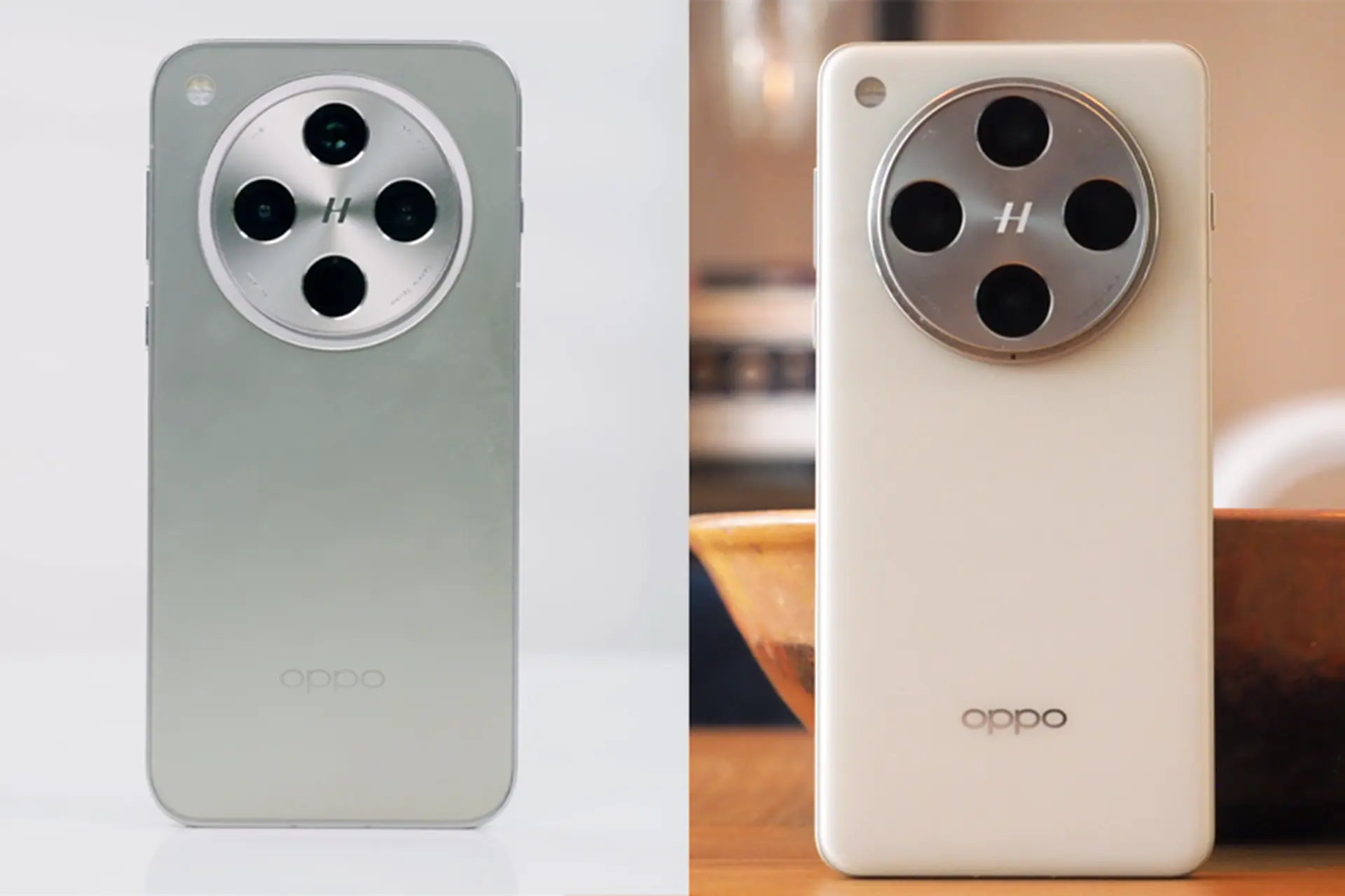 So sánh OPPO Find X8 và Find X8 Pro: Khác biệt thiết kế, camera và hiệu năng