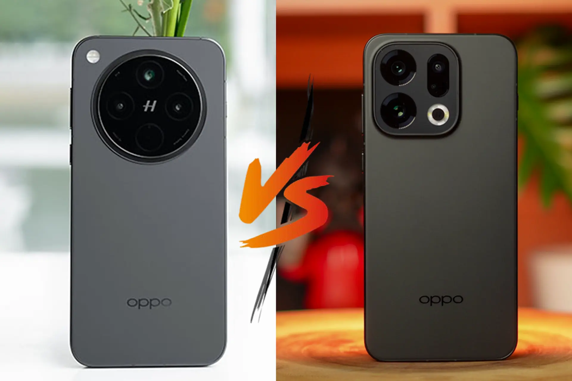 So sánh Oppo Find X8 và Find X9: Flagship pin lớn, hiệu năng khác biệt ra sao?