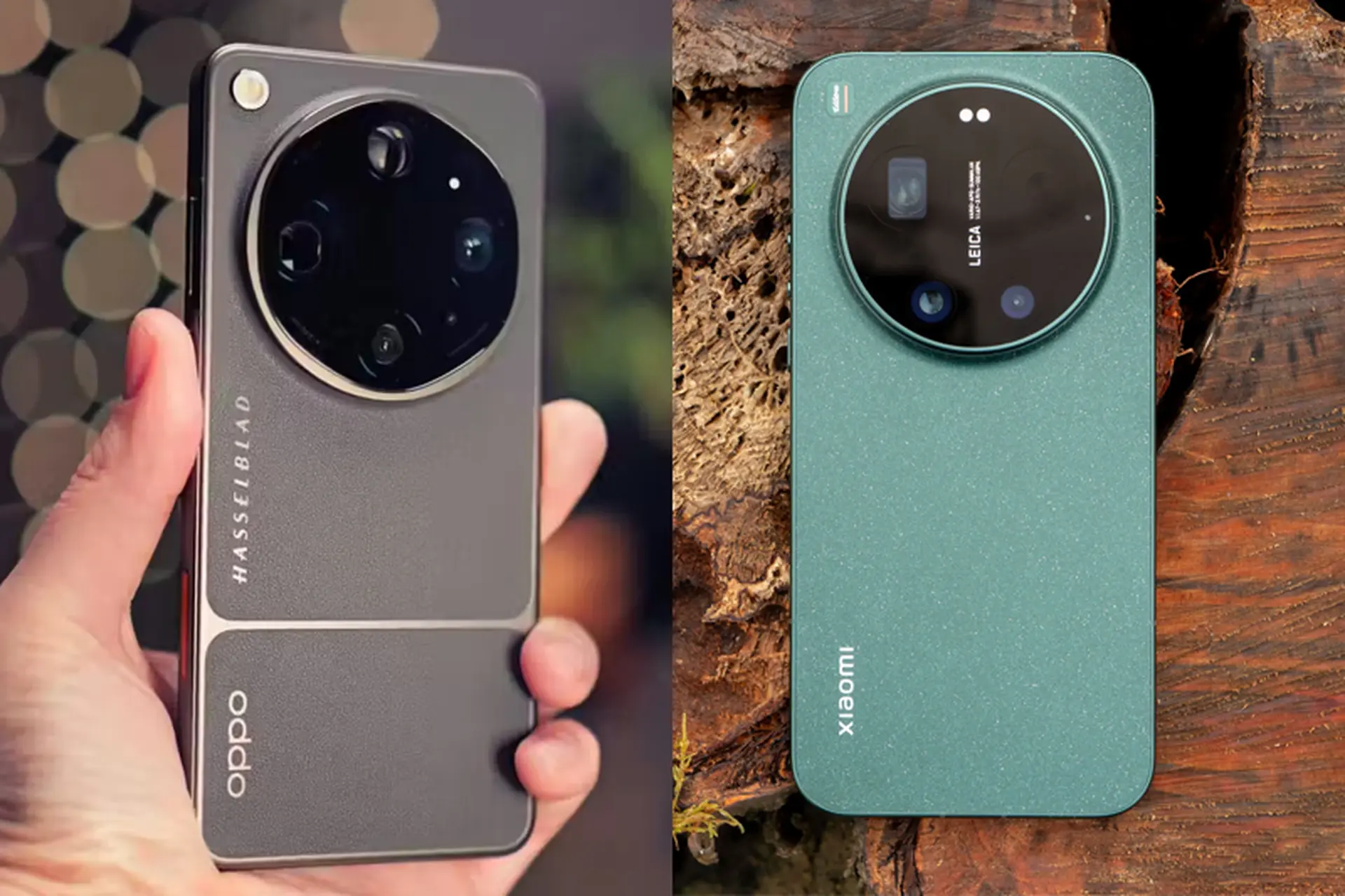 So sánh OPPO Find X9 Ultra và Xiaomi 17 Ultra: Camera, pin, màn hình, hiệu năng