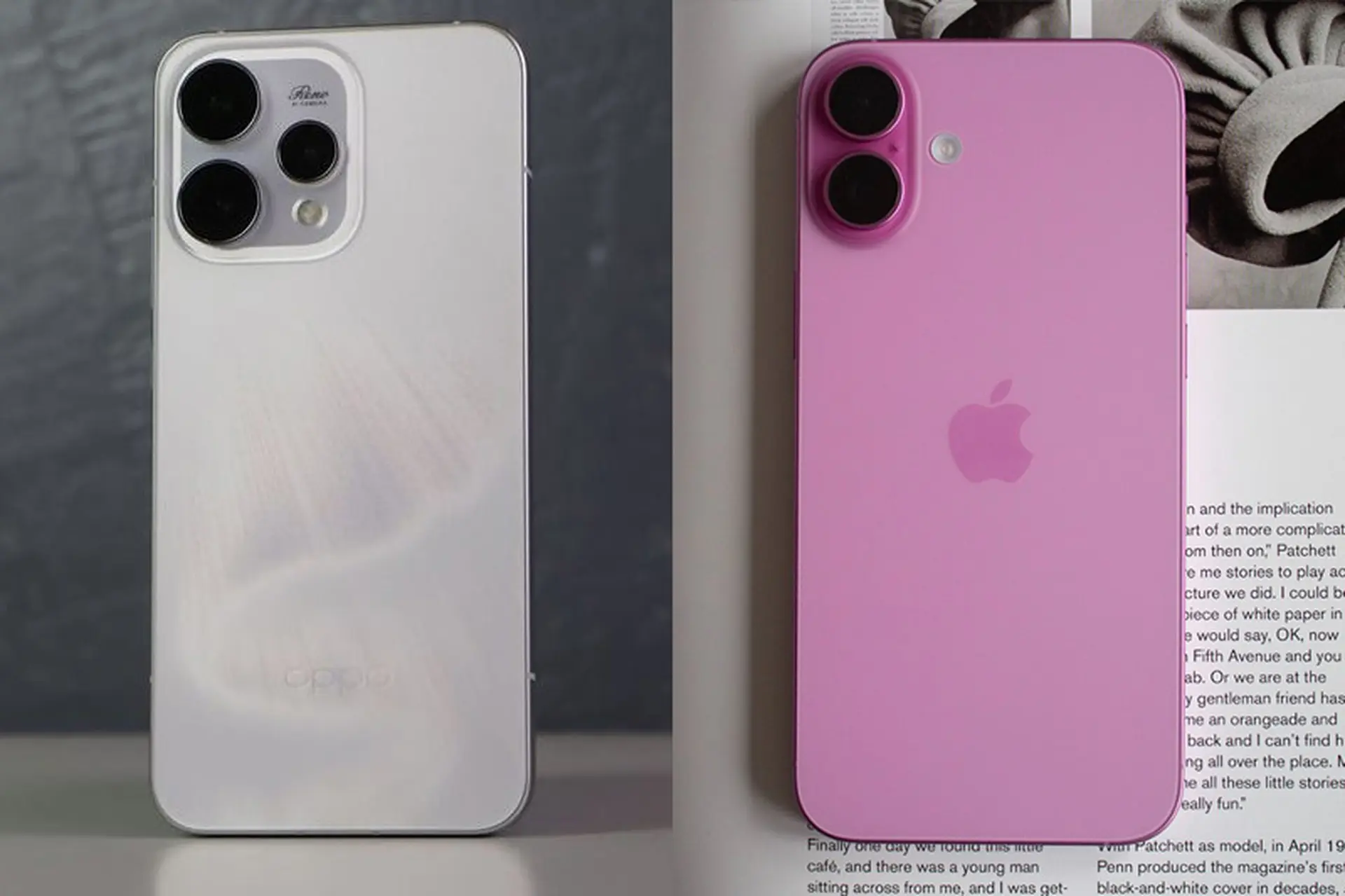 So sánh OPPO Reno15 và iPhone 16 Plus chi tiết: Đâu là lựa chọn đáng mua hơn 2026?