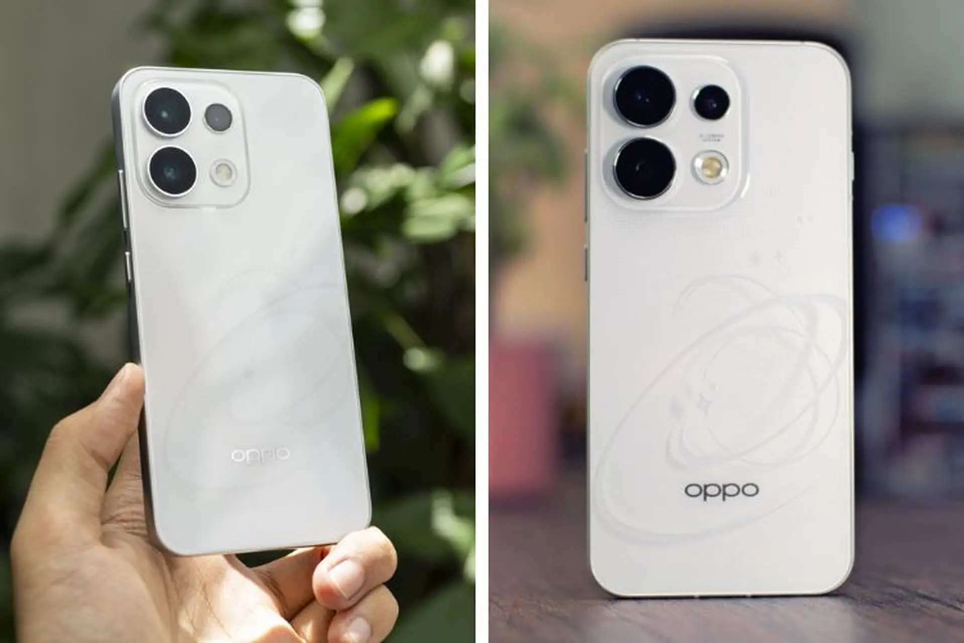 So sánh OPPO Reno 16F và OPPO Reno 16 Pro: Nên chọn pin "trâu" hay hiệu năng flagship?