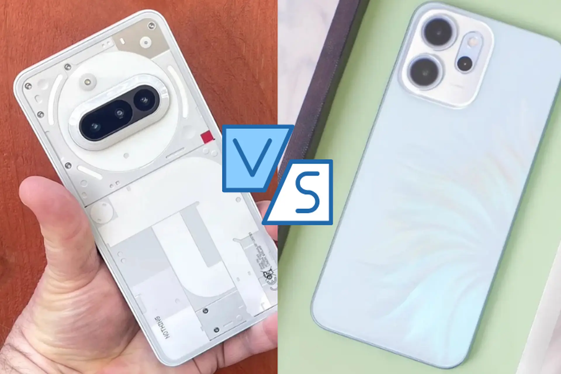 So sánh OPPO Reno14 F và Nothing Phone 3A: Hiệu năng, camera và pin khác biệt thế nào?