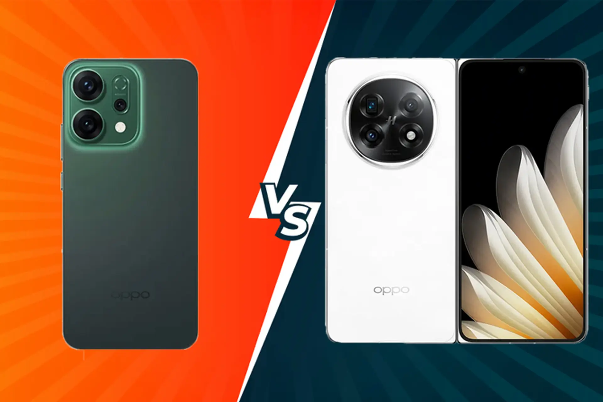 So sánh OPPO Reno14 và OPPO Find N6: Nên chọn màn hình gập cao cấp hay phiên bản giá tối ưu hơn?