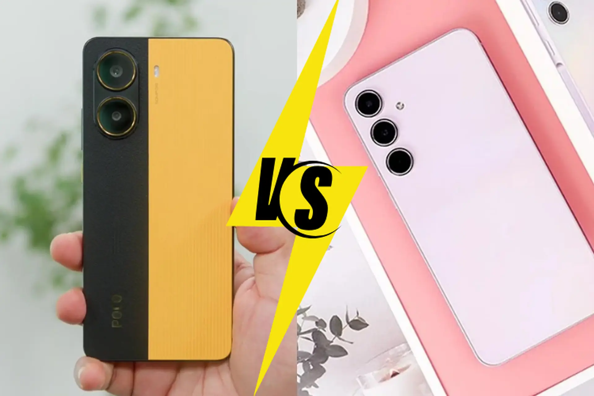 So sánh POCO X7 Pro và Galaxy A55: Đâu là lựa chọn tốt hơn trong phân khúc tầm trung?