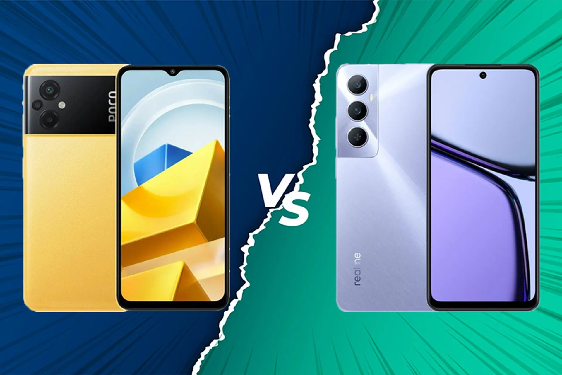 So sánh realme C65 và POCO M5: Nên chọn máy nào cho nhu cầu học tập, làm việc và giải trí cơ bản?