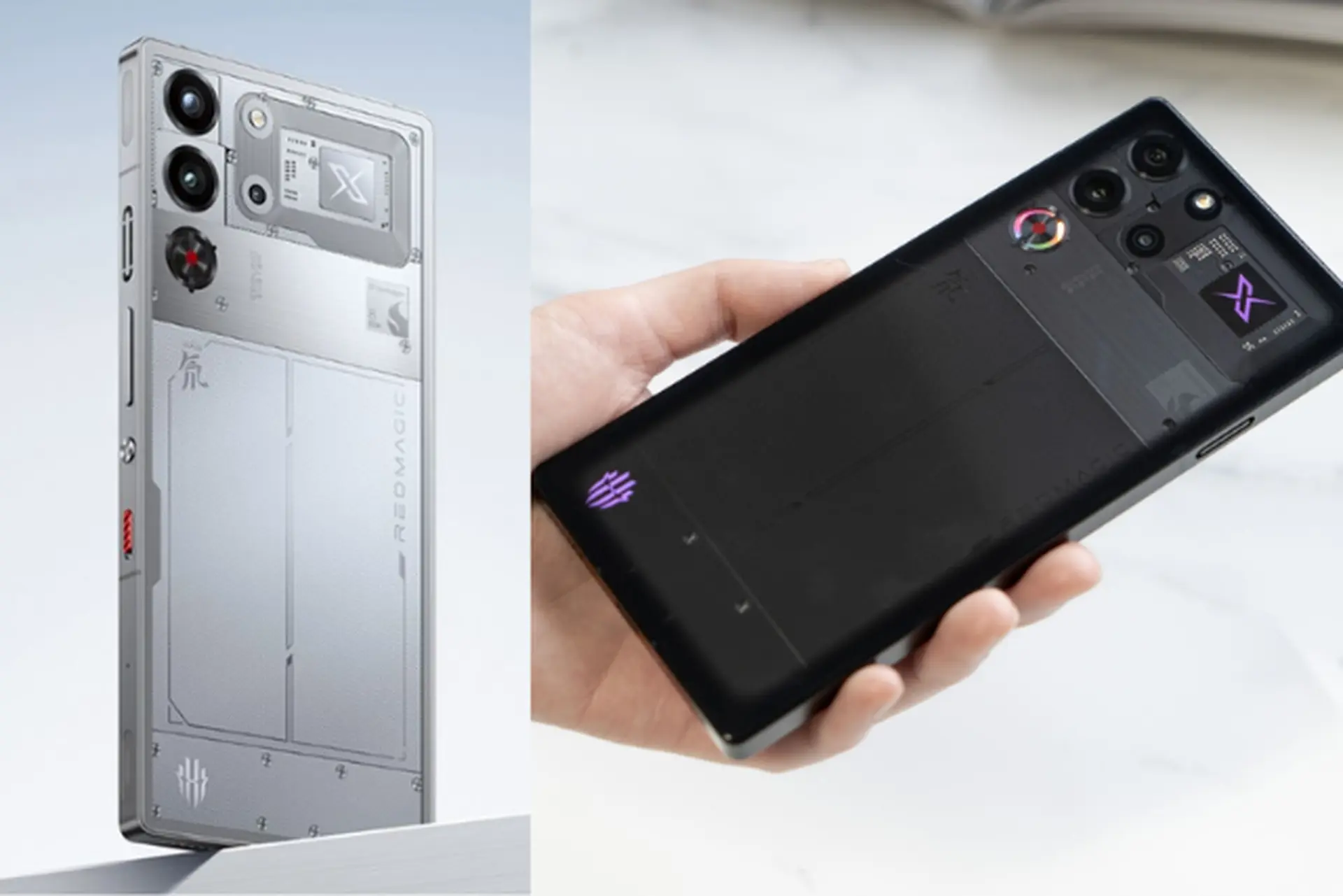 So sánh RedMagic 10 Pro và 10 Pro Plus: Những khác biệt nào đáng để bạn nâng cấp?