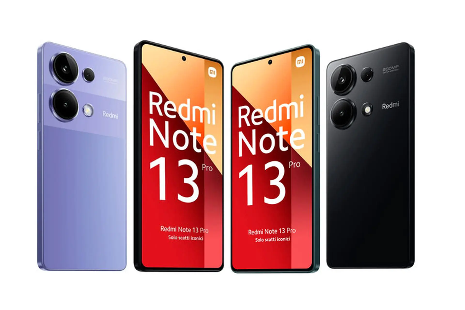 So sánh Redmi Note 13 Pro và Redmi Note 13 Pro 5G: Khác biệt ở những điểm nào, nên chọn phiên bản nào?