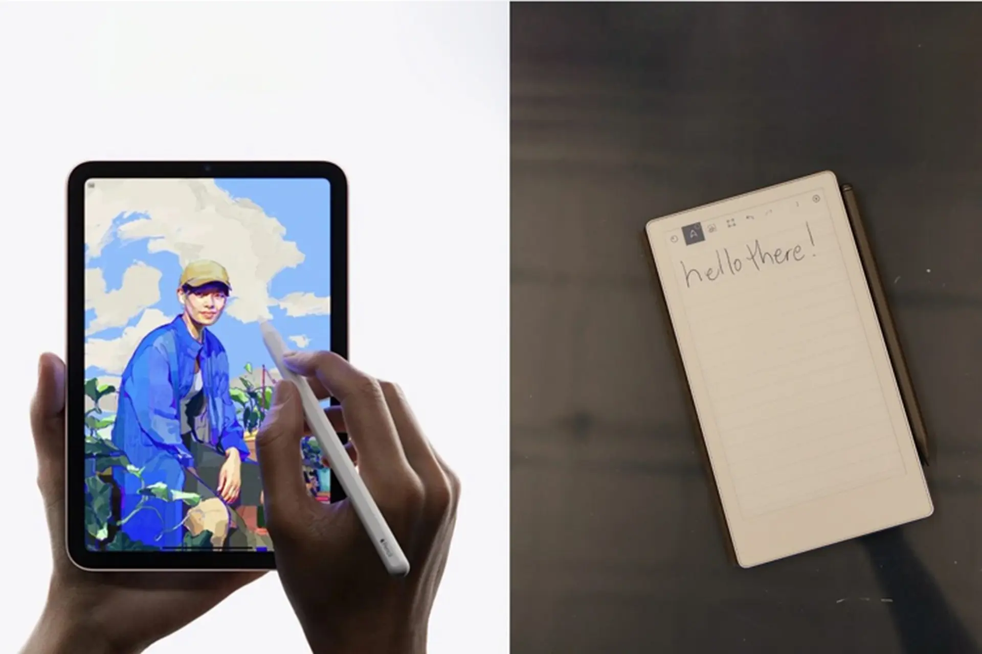 So sánh reMarkable Paper Pro Move và iPad mini: Sự tối giản kỹ thuật số có đáng giá?