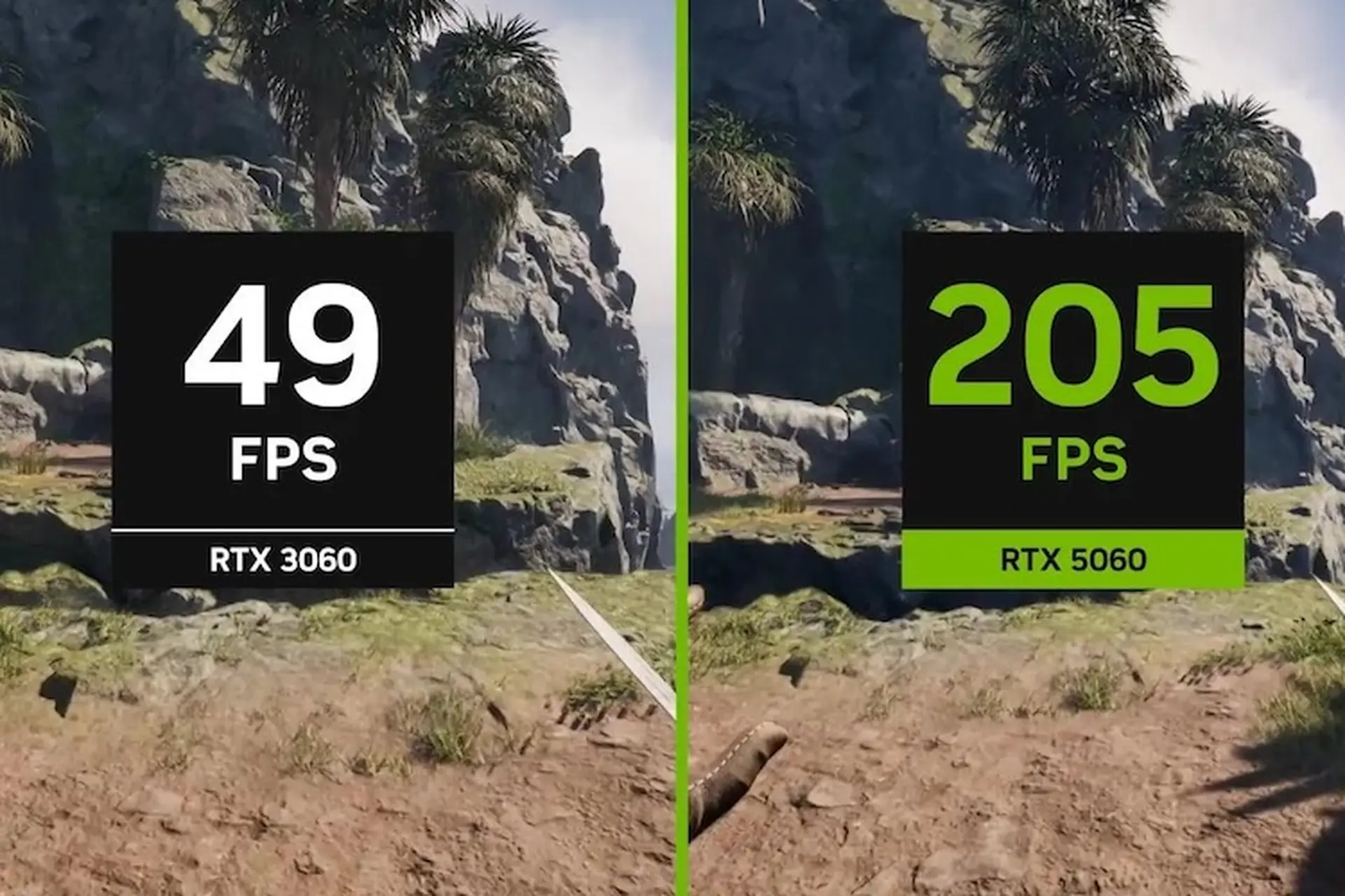 So sánh RTX 3060 vs 5060: Chọn 12GB VRAM hay hiệu năng mạnh cùng công nghệ DLSS 4 mới?