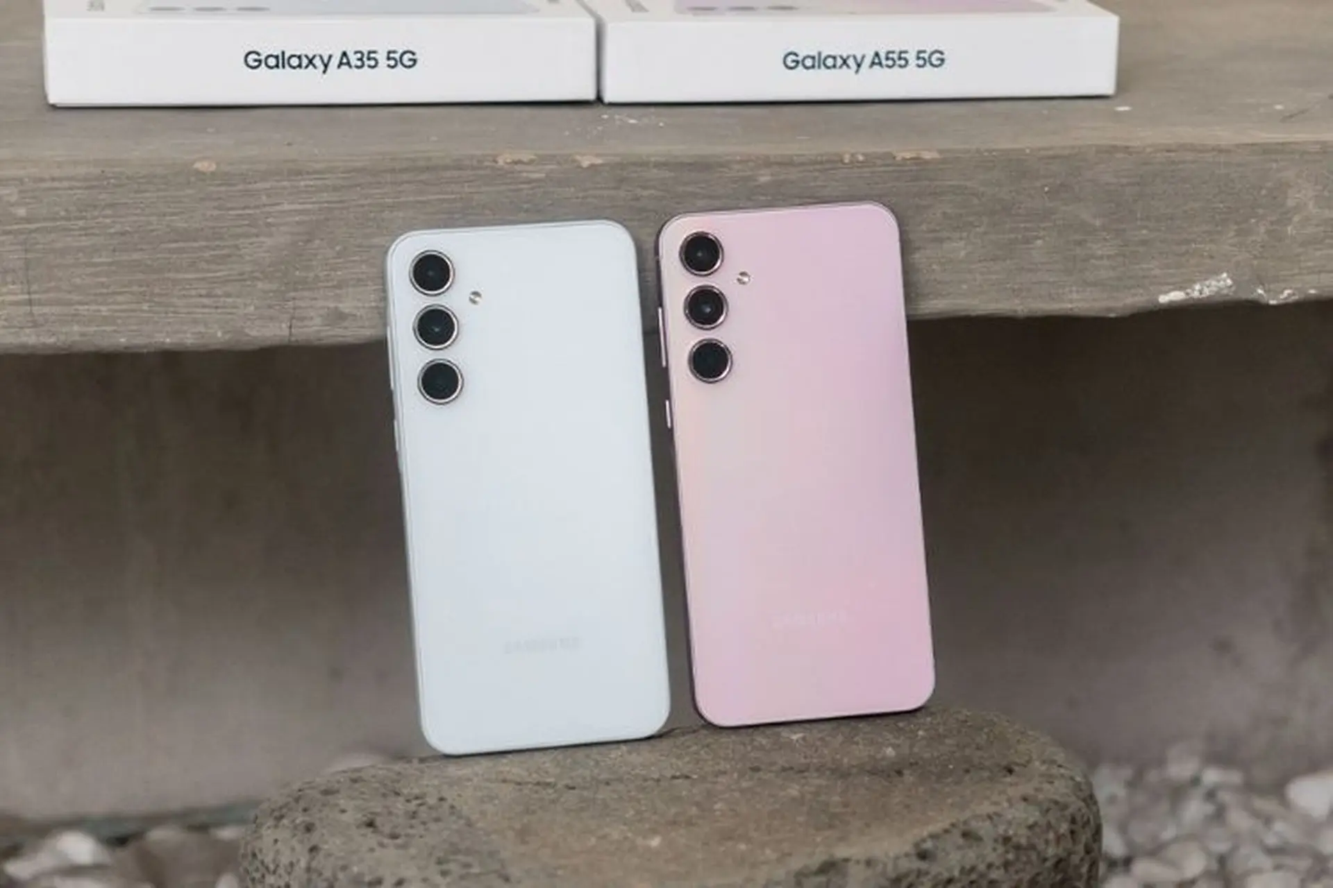 Chi tiết nội dung so sánh Samsung Galaxy A55 và Galaxy A35 hữu ích dành cho bạn