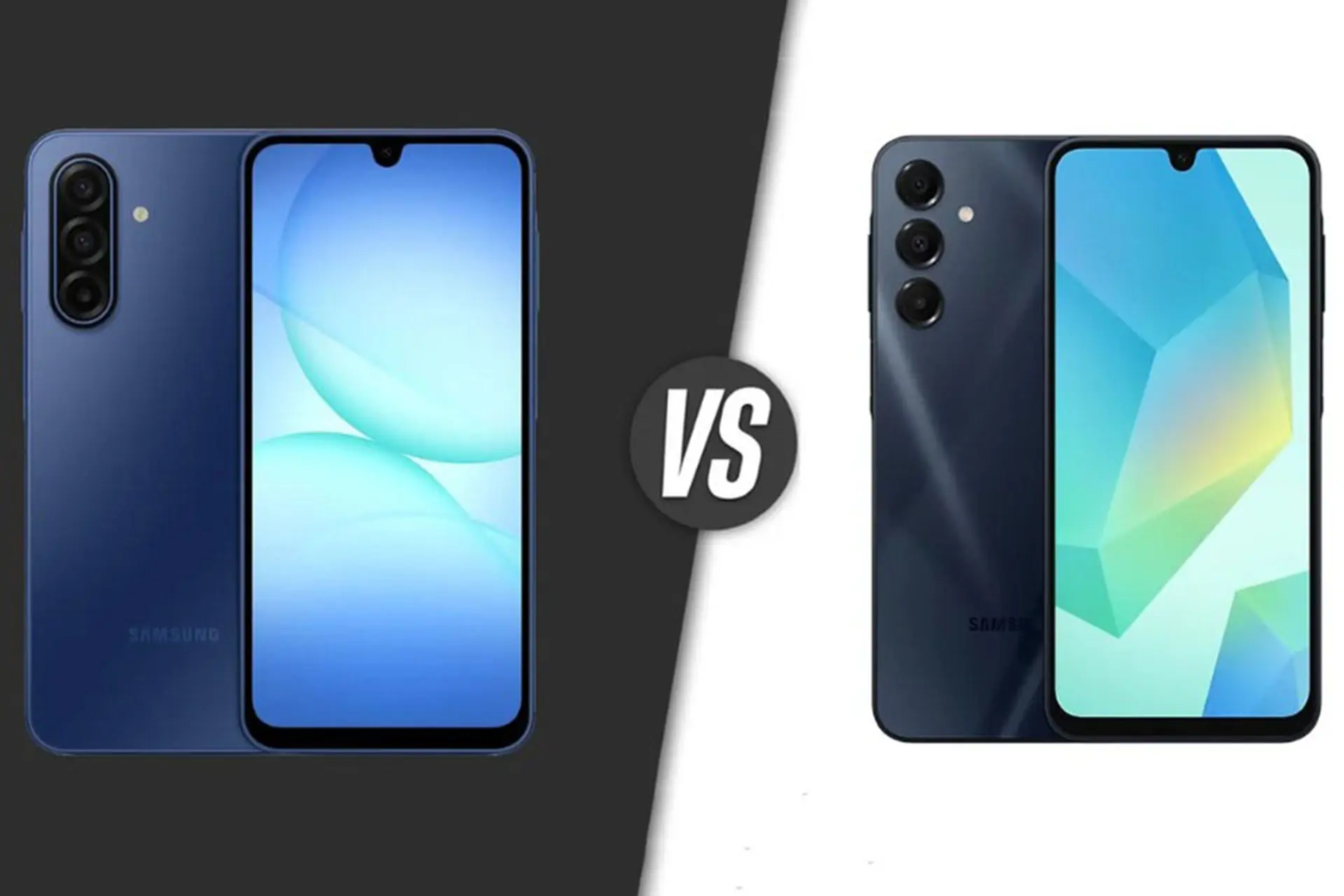 So sánh Samsung Galaxy A17 và Galaxy A16 chi tiết: Đâu là lựa chọn phù hợp và sáng giá hơn?