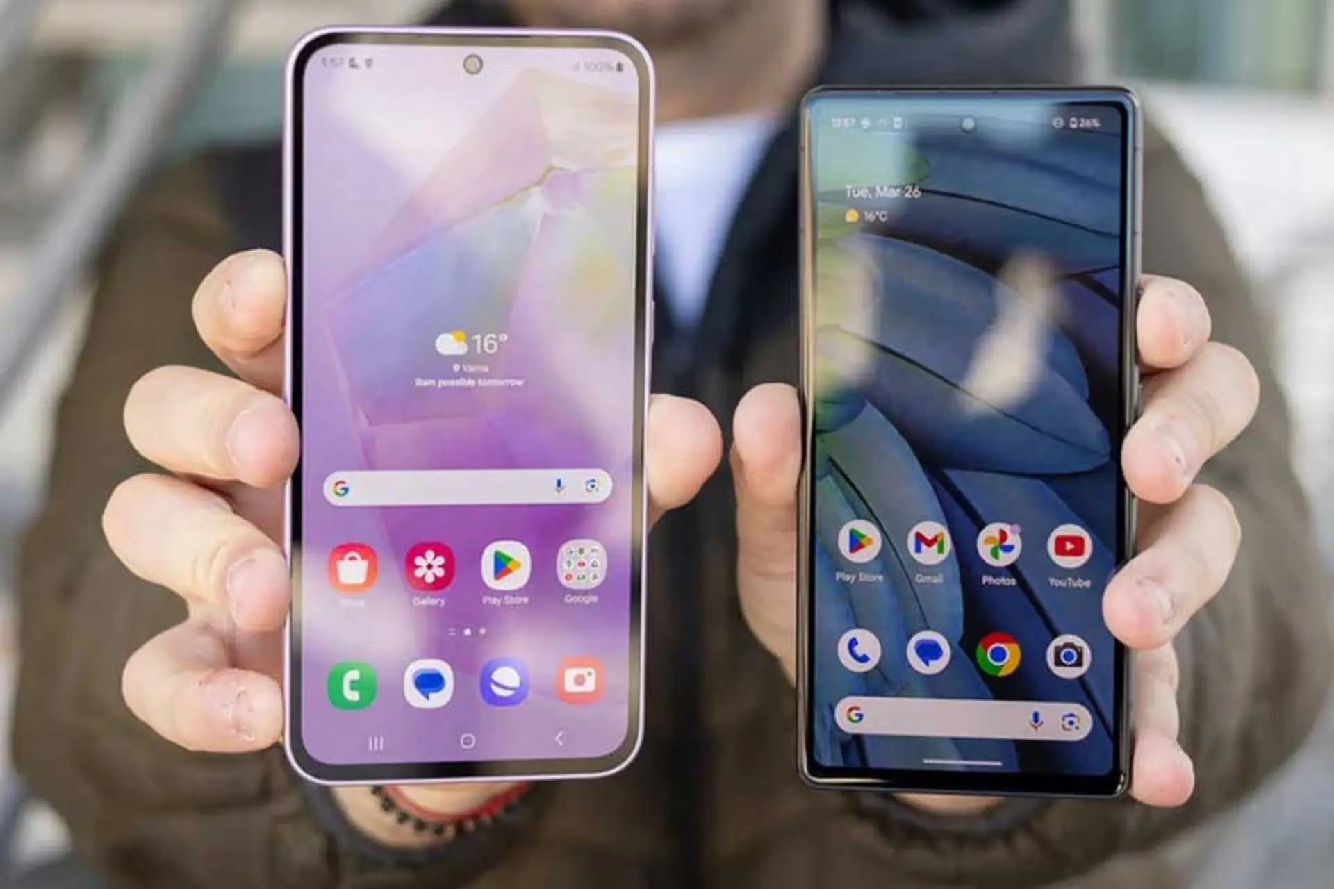 So sánh Samsung Galaxy A35 vs Pixel 7a: Đâu là lựa chọn hợp lý hơn trong phân khúc tầm trung?