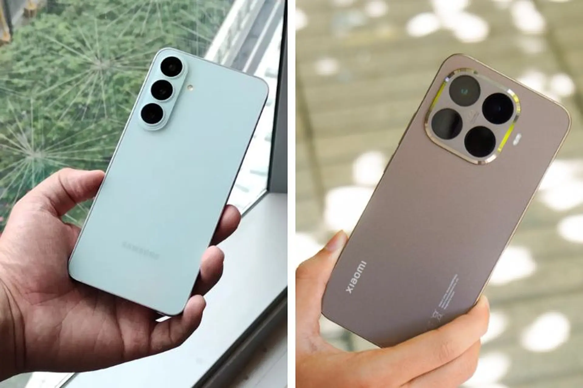 So sánh Samsung Galaxy S26 FE vs Xiaomi 15T Pro: Đâu mới là ông vua smartphone phân khúc cận cao cấp trong tầm giá?