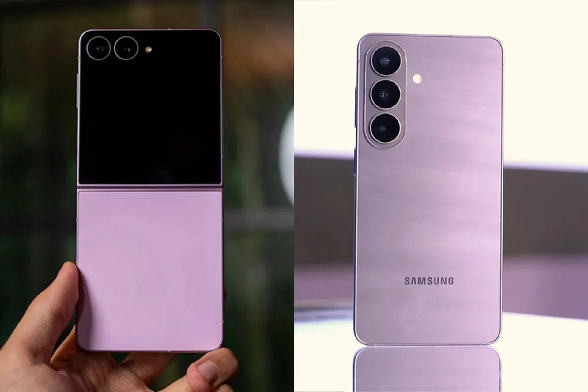 So sánh Samsung Z Flip 8 và S26 Plus: Chọn điện thoại gập hay flagship truyền thống?