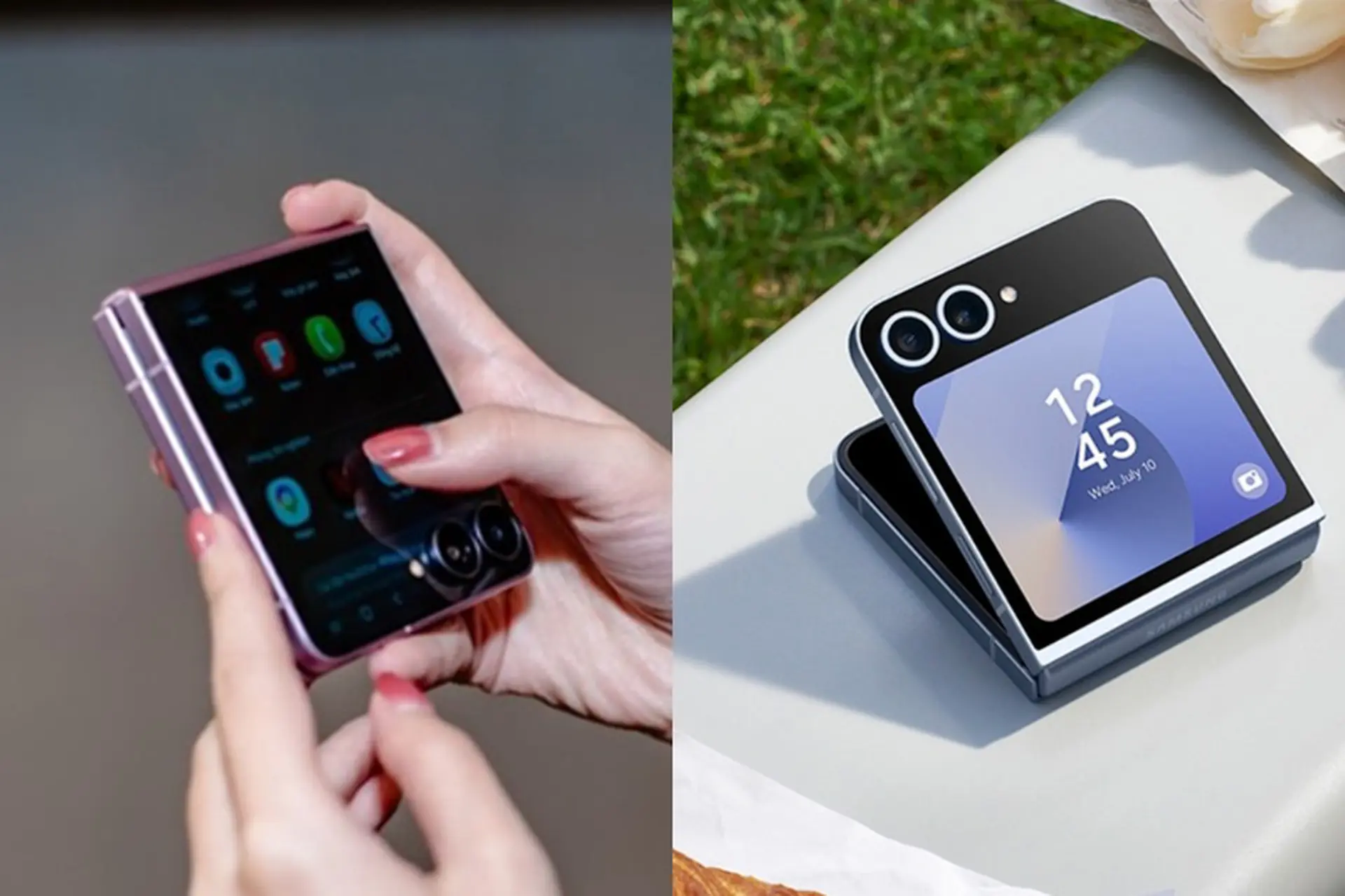 So sánh Samsung Z Flip 8 và Z Flip 6: Đâu là lựa chọn đáng nâng cấp?