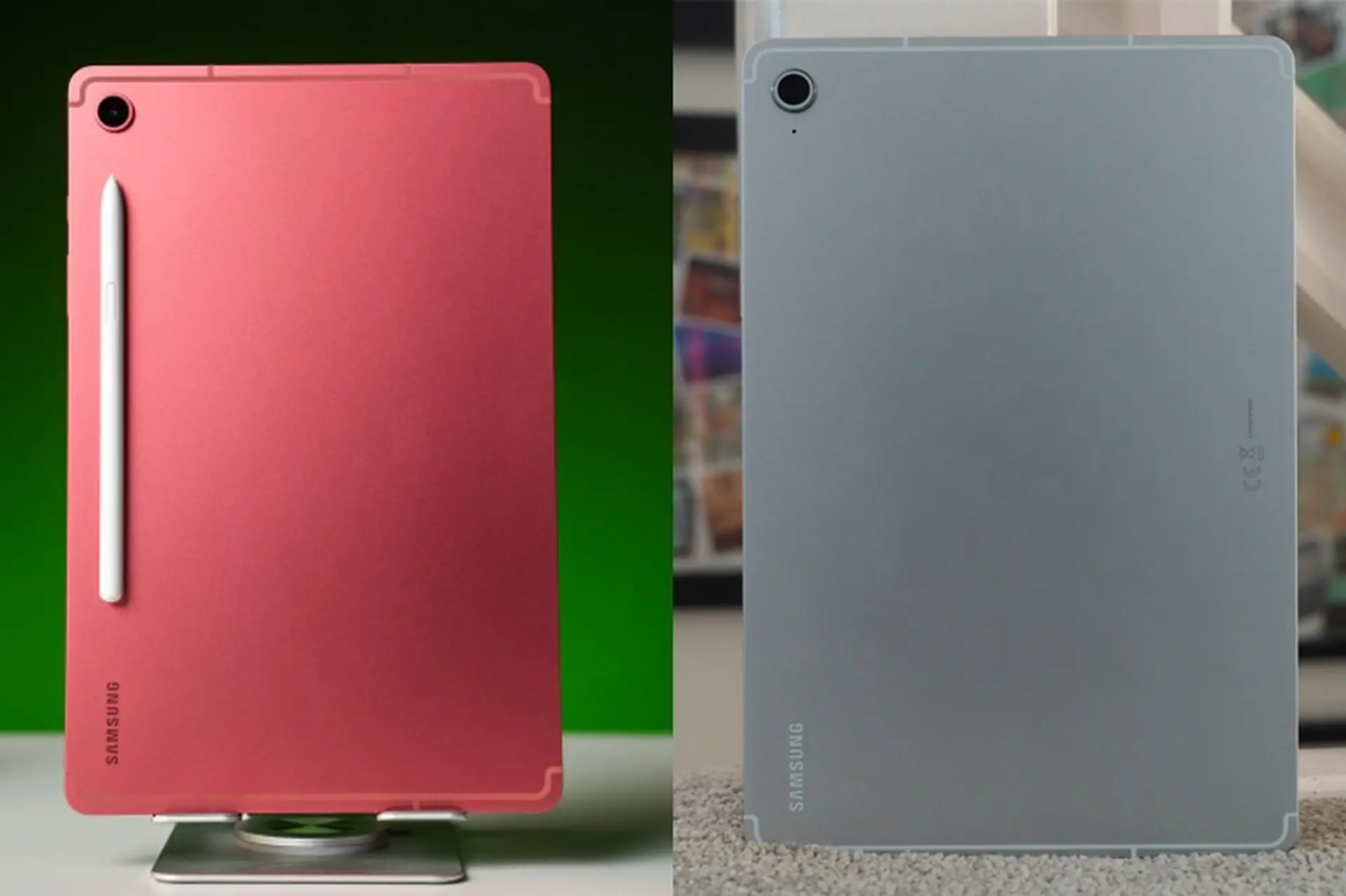 So sánh Tab S10 Lite và Tab S10 FE: Lựa chọn thực dụng hay trải nghiệm cận cao cấp?
