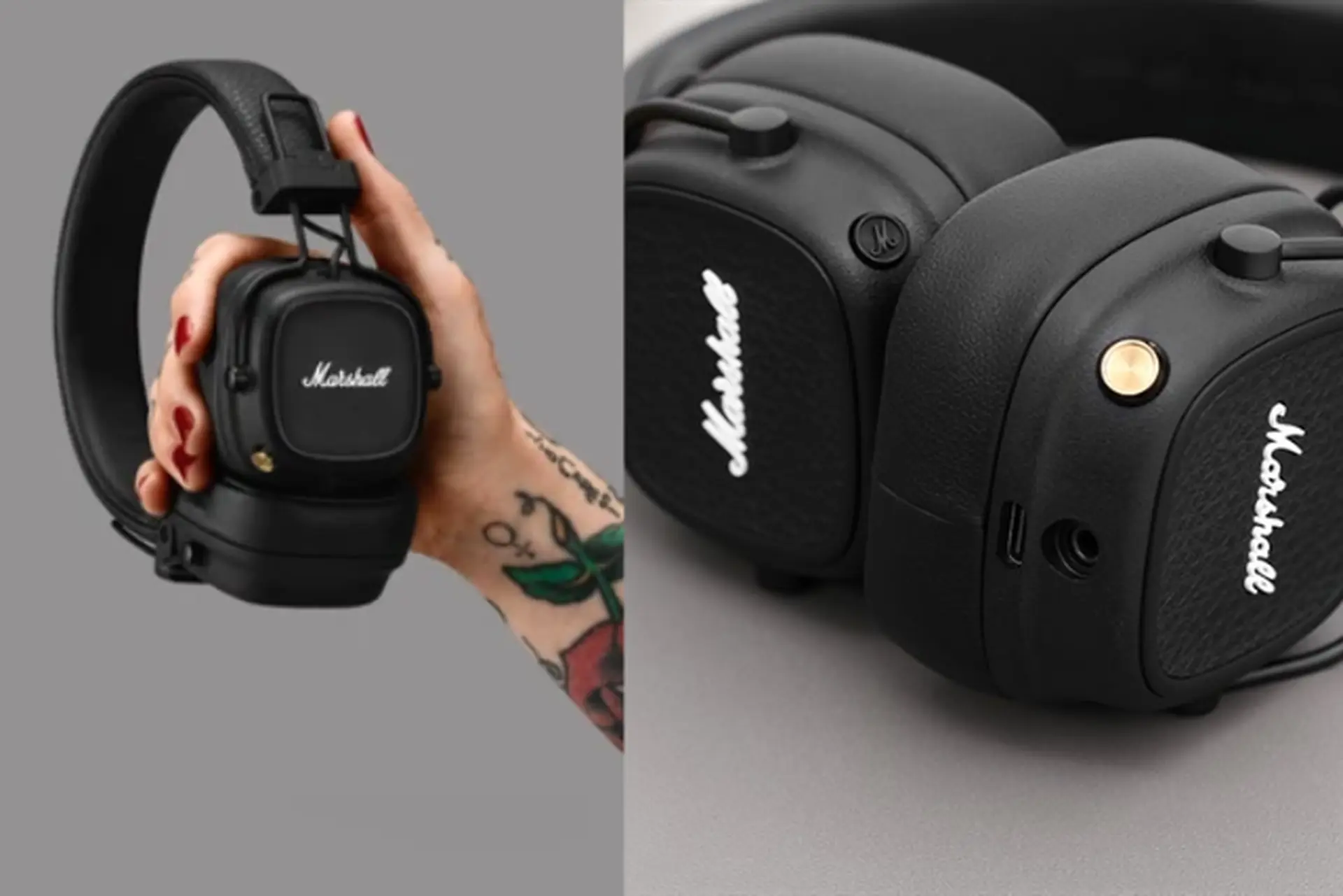 So sánh tai nghe Marshall Major 4 và 5: Đâu là lựa chọn với trải nghiệm nghe nhạc thoải mái hơn?