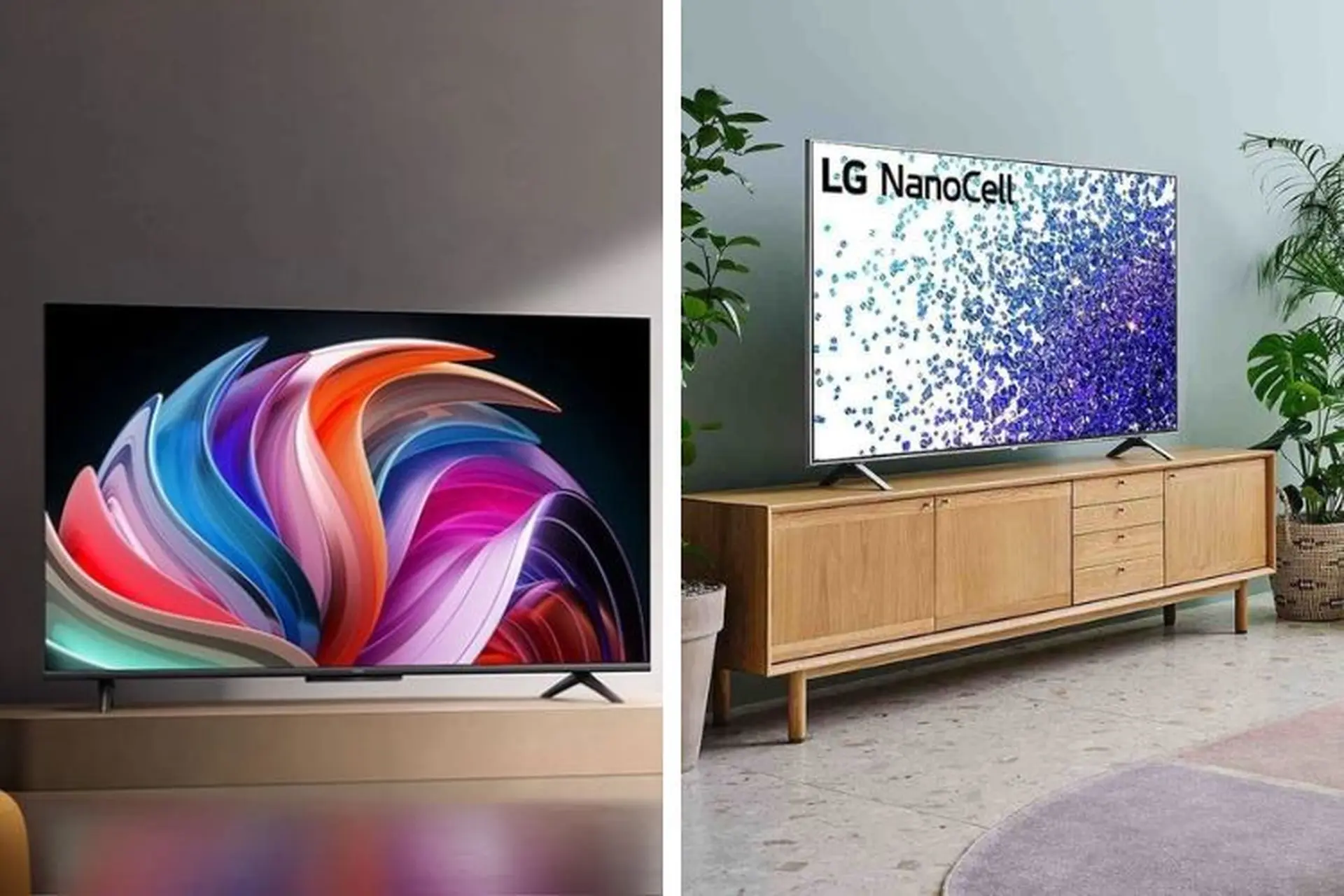 So sánh tivi Xiaomi và LG chi tiết nhất: Đâu là sản phẩm phù hợp với nhu cầu giải trí của bạn?