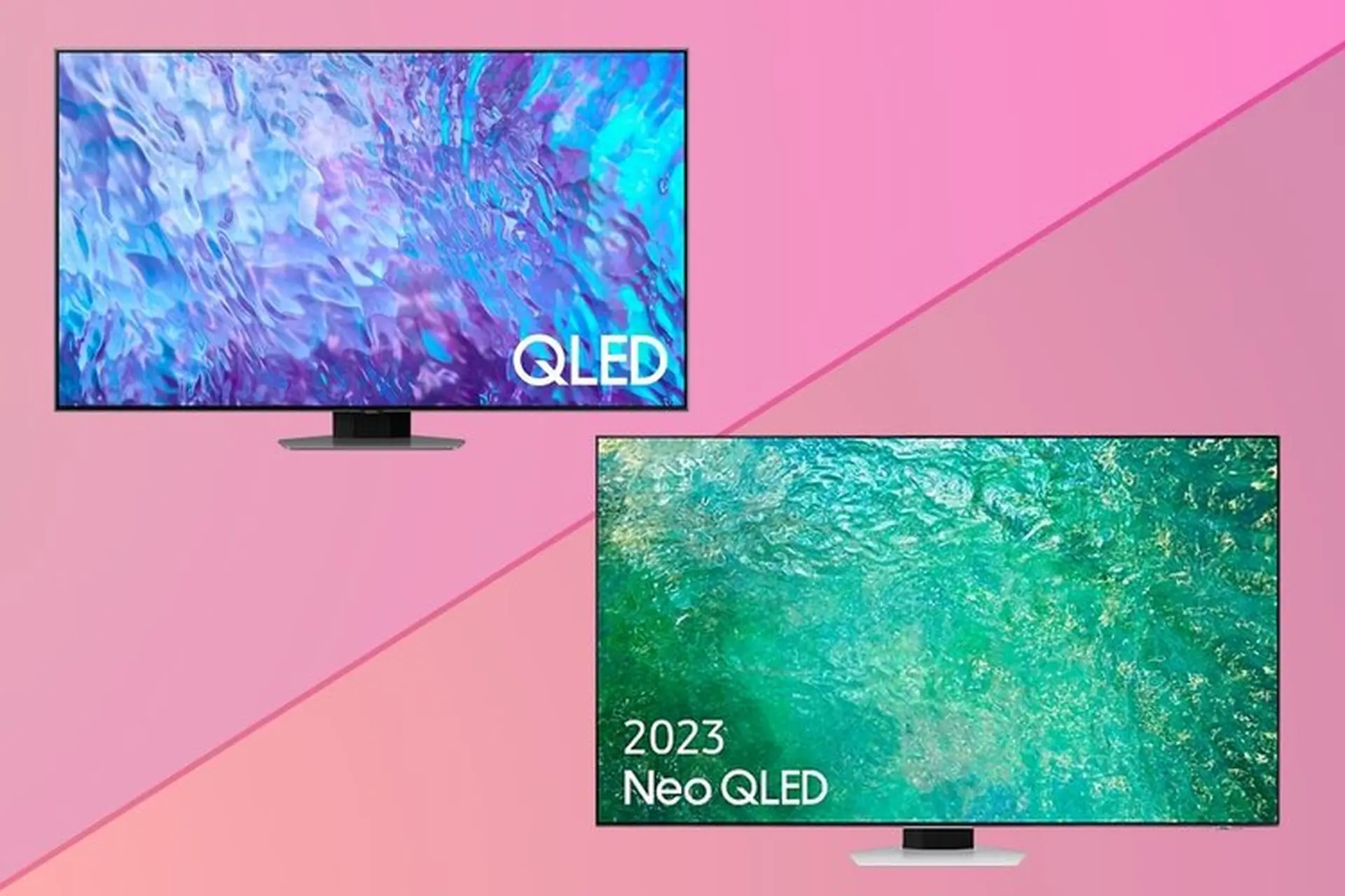 So sánh tivi Samsung QLED và Neo QLED: Những điểm khác nhau về công nghệ, nên chọn dòng nào?