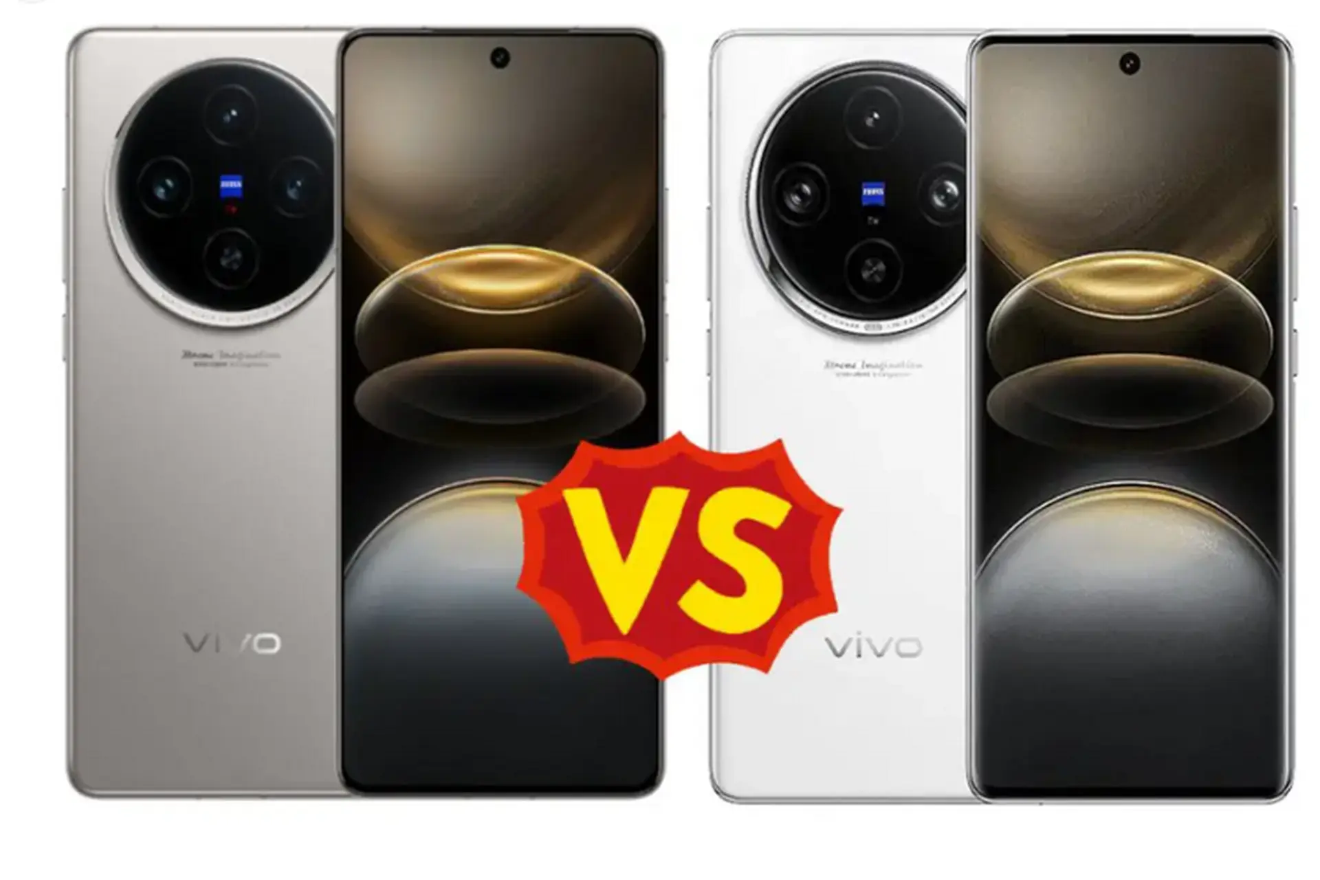 So sánh Vivo X100S và Vivo X100S Pro: Phiên bản Pro có tính năng gì nổi trội và có đáng để bạn nâng cấp?