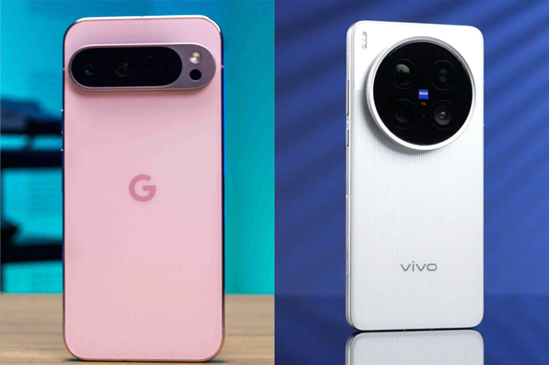 So sánh Vivo X200 Ultra và Google Pixel 9 Pro XL: Đâu là flagship đáng mua?
