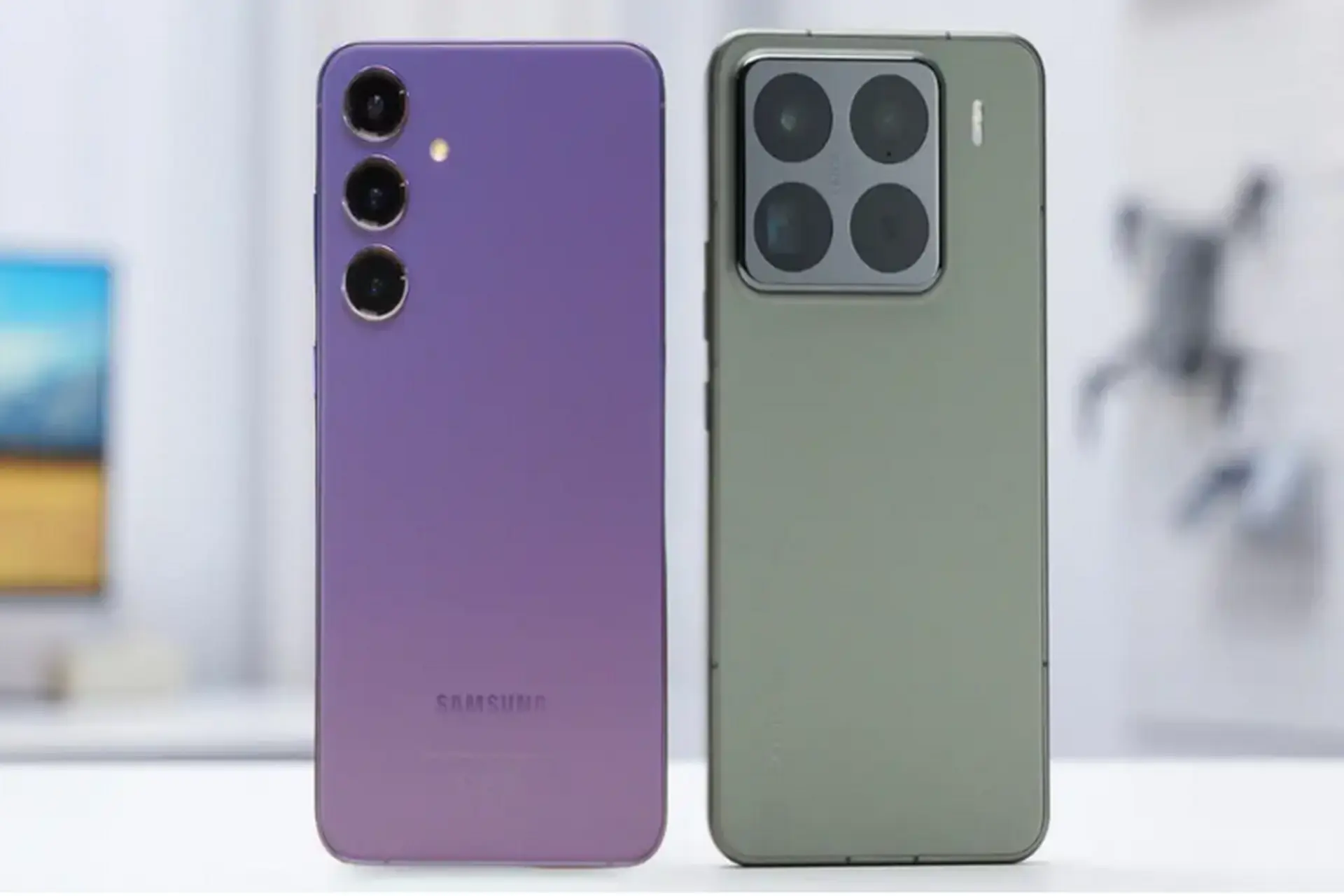 So sánh Xiaomi 15 Pro và Galaxy S24 Plus: Một 9 một 10, nên chọn dòng điện thoại Samsung hay Xiaomi?