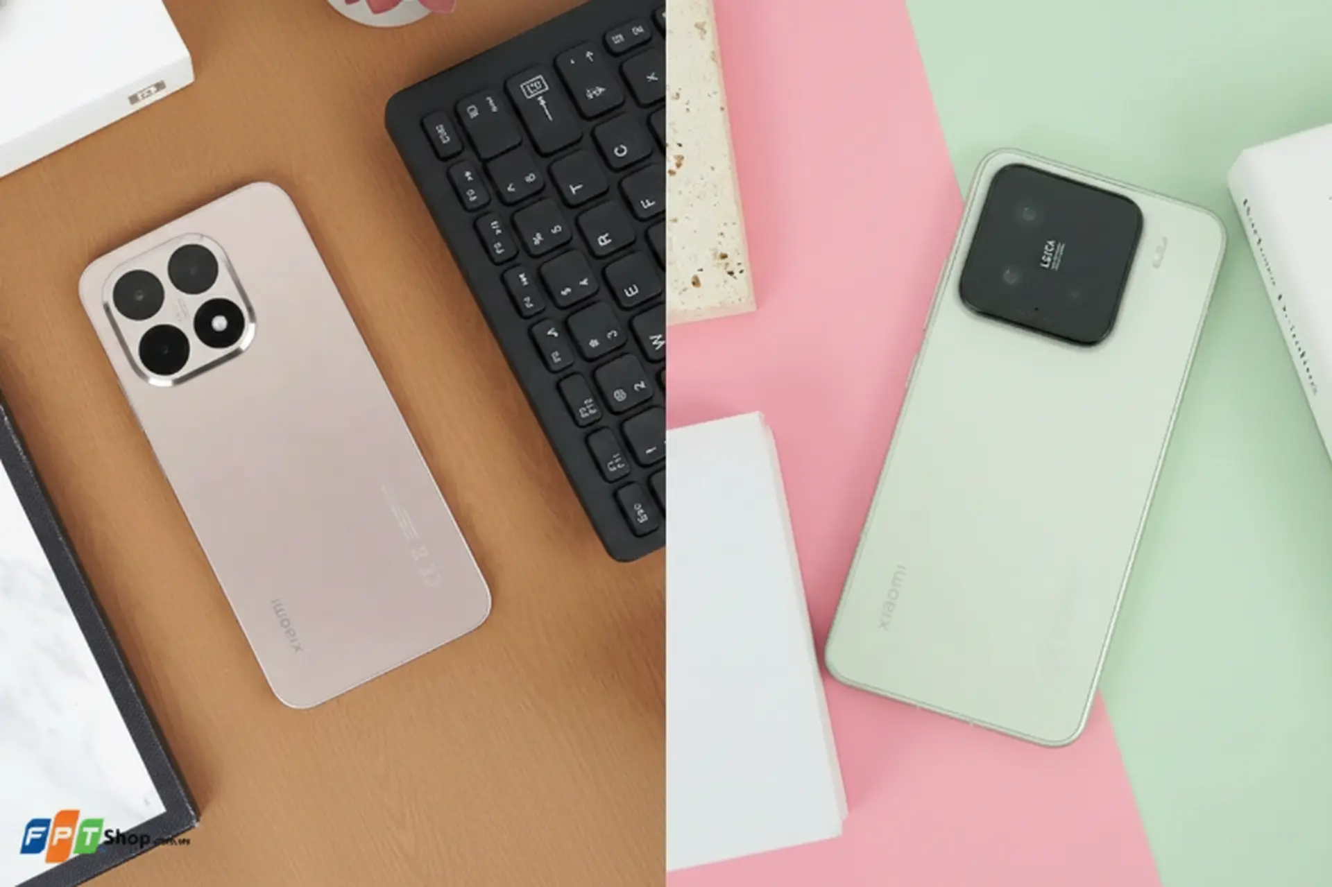 So sánh Xiaomi 15 và 15T chi tiết về thiết kế, hiệu năng và trải nghiệm thực tế