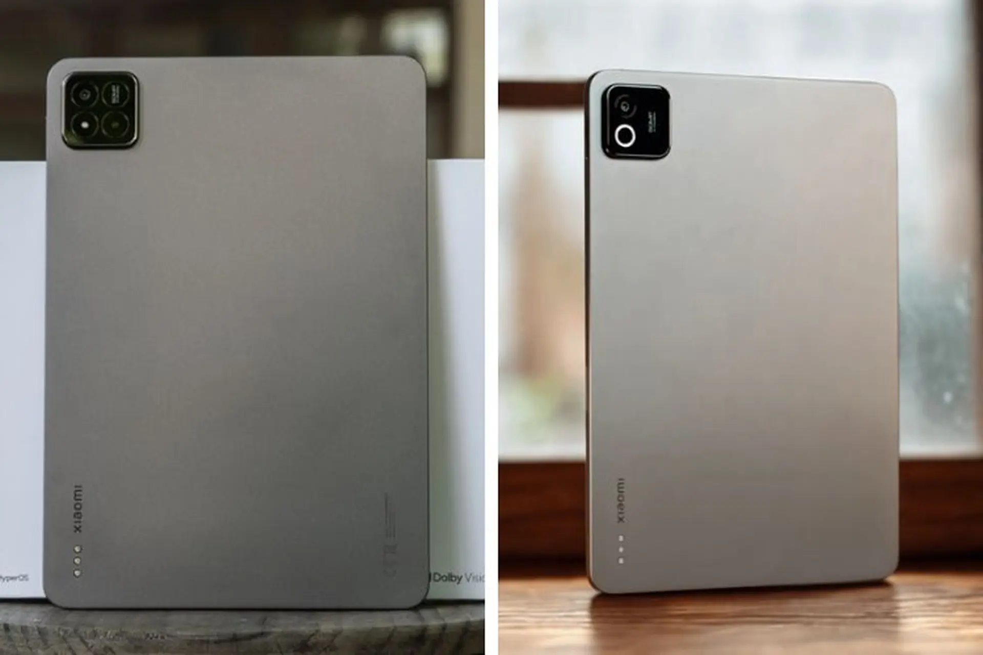 So sánh Xiaomi Pad 7 Pro và Pad 8 Pro: Liệu bản nâng cấp mới có thực sự vượt trội hơn?