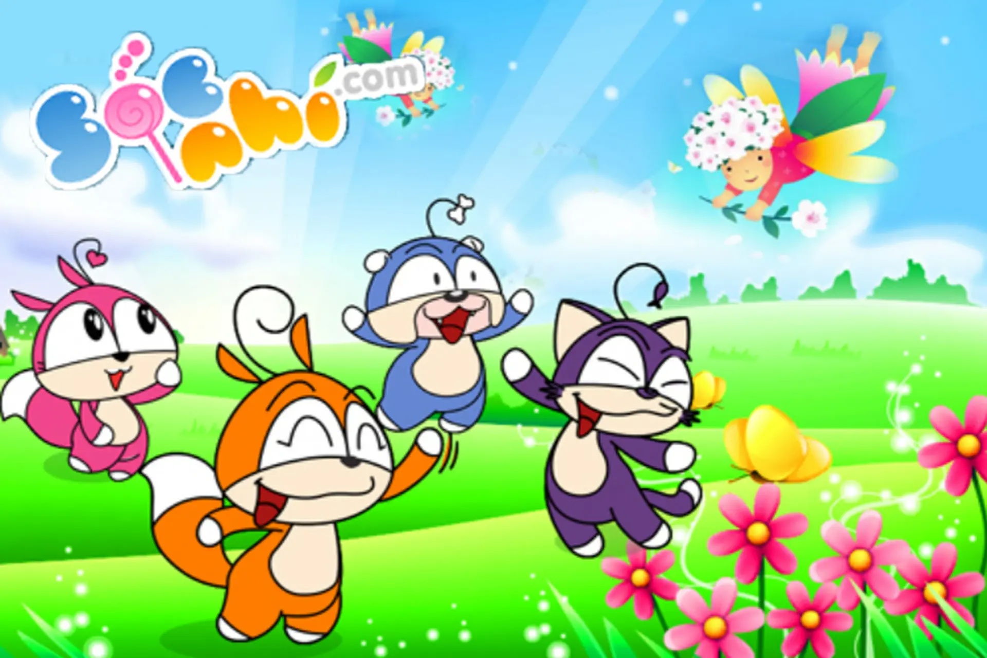 Sóc Nhí - Nền tảng giáo dục và giải trí mở ra không gian thú vị dành cho trẻ em Việt Nam