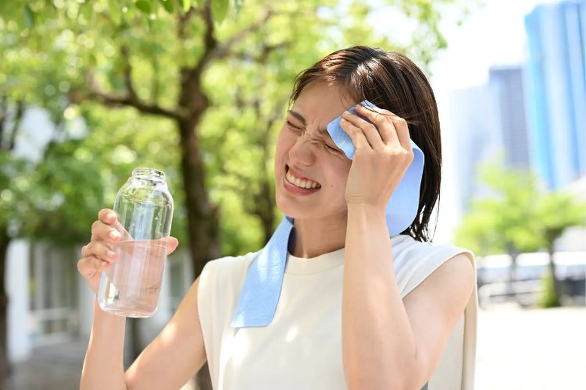 Sốc nhiệt là gì? Cách phòng tránh hiện tượng sốc nhiệt hiệu quả vào mùa hè