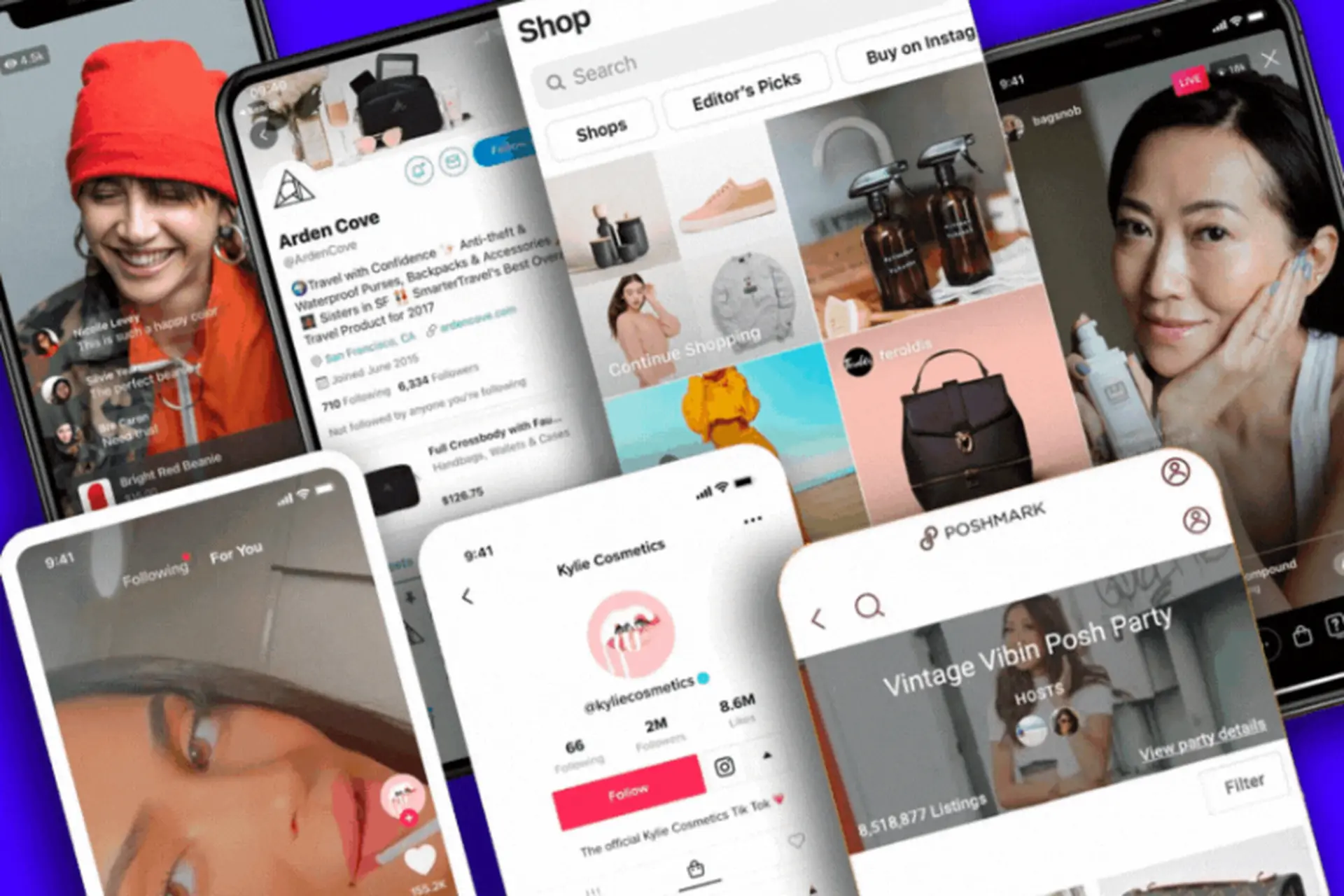 Social Commerce là gì? Sự khác biệt giữa Social Commerce và E-Commerce là gì?