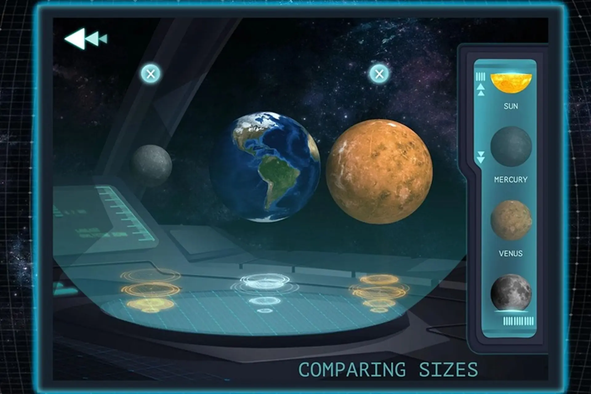 Tải game Solar System by Clementoni: Khám phá vũ trụ qua những trò chơi hấp dẫn