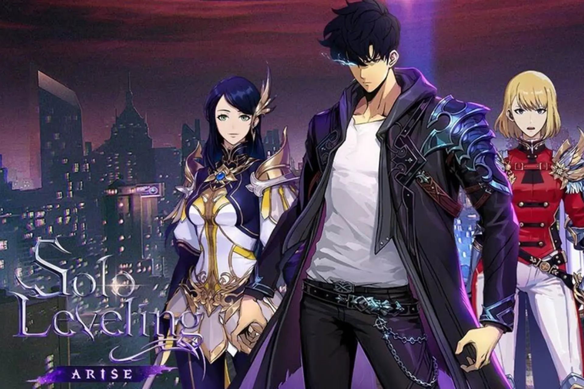 Đánh giá game Solo Leveling: Arise, tựa game nhập vai hành động đầy kịch tính và thú vị