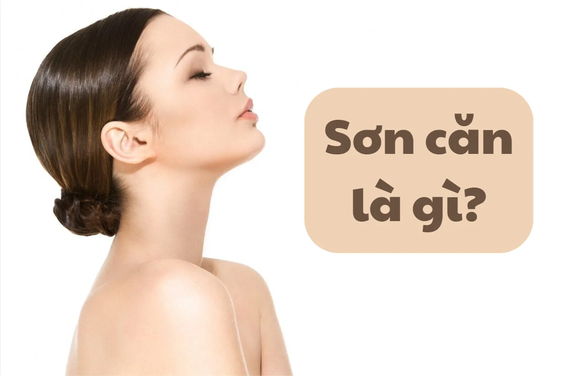 Sơn căn là gì? Khám phá ý nghĩa của sơn căn trong nhân tướng học cổ truyền và y học hiện đại