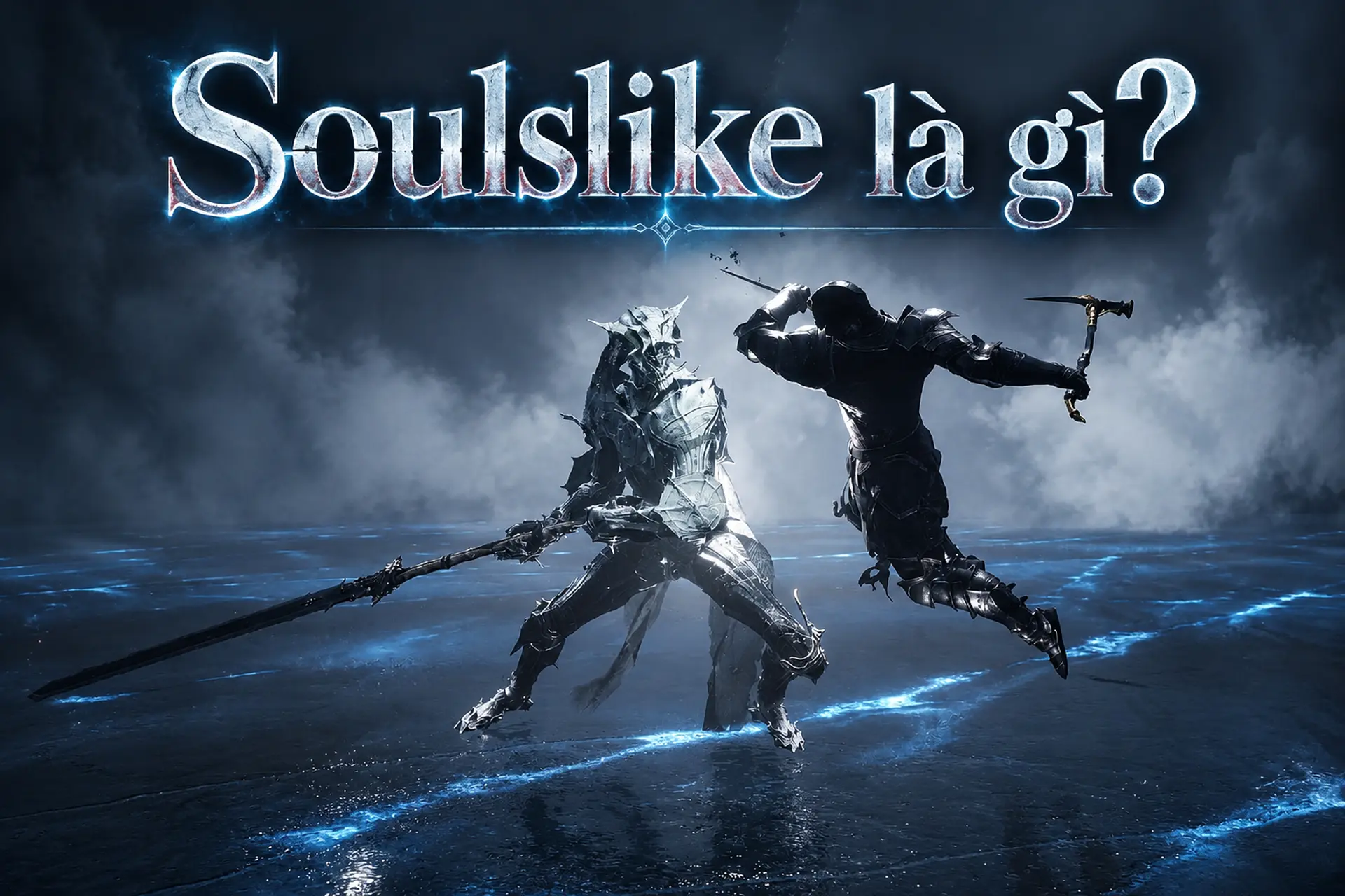 Soulslike là gì? Giải thích đặc điểm, lối chơi và sức hút của dòng game này