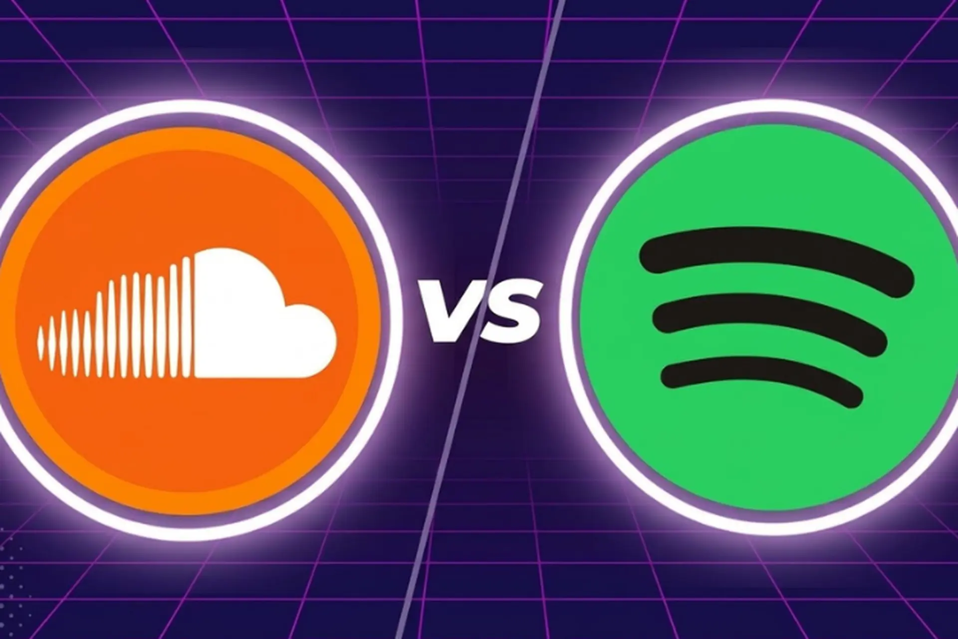 SoundCloud hay Spotify tốt hơn? So sánh chi tiết trải nghiệm nghe nhạc và tính năng nổi bật