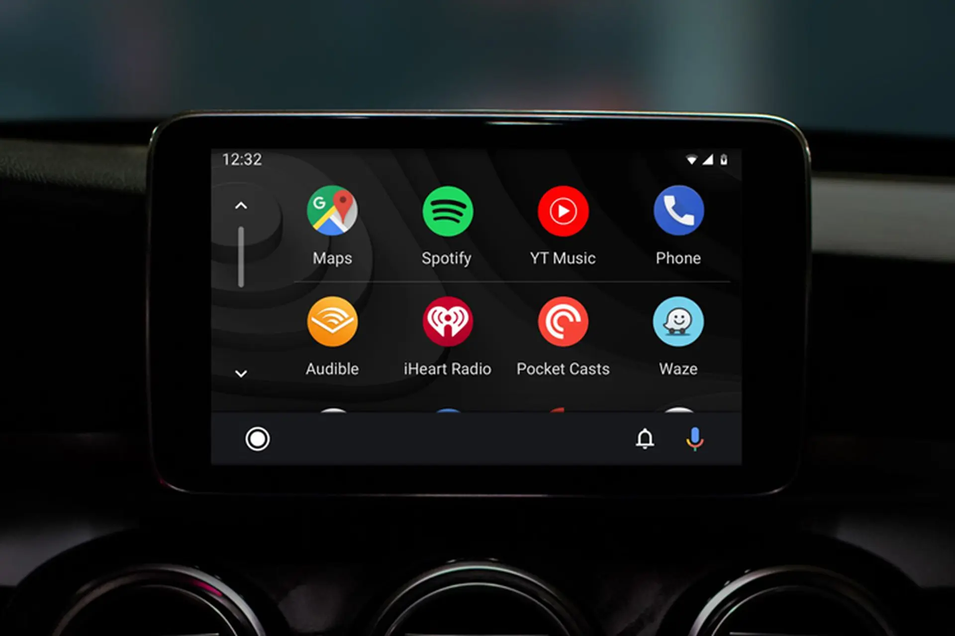 Spotify và YouTube sẽ có giao diện mới trên Android Auto