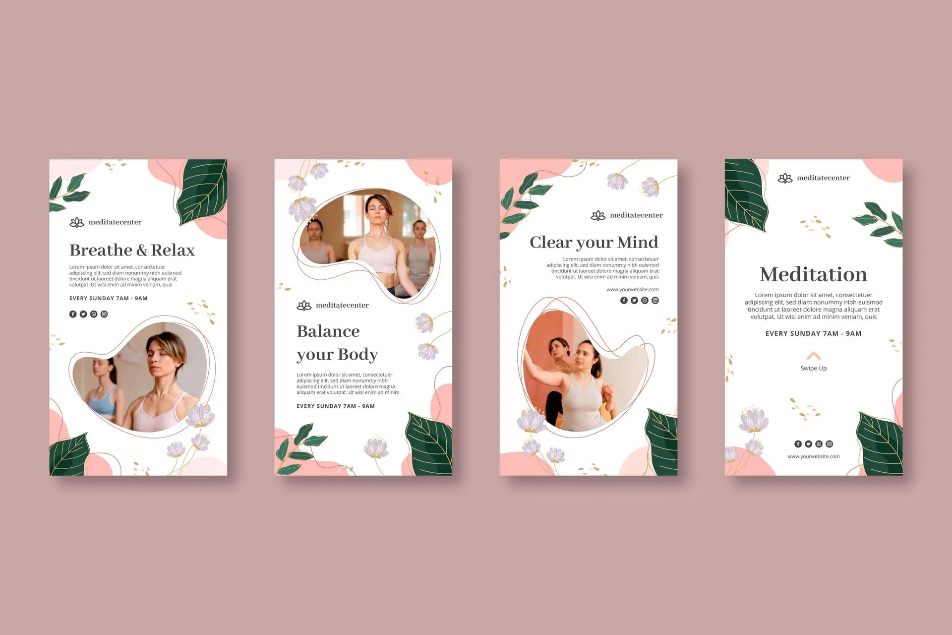 Bộ sưu tập mẫu standee spa phù hợp mọi phong cách từ cao cấp đến bình dân, dễ dàng áp dụng thực tế